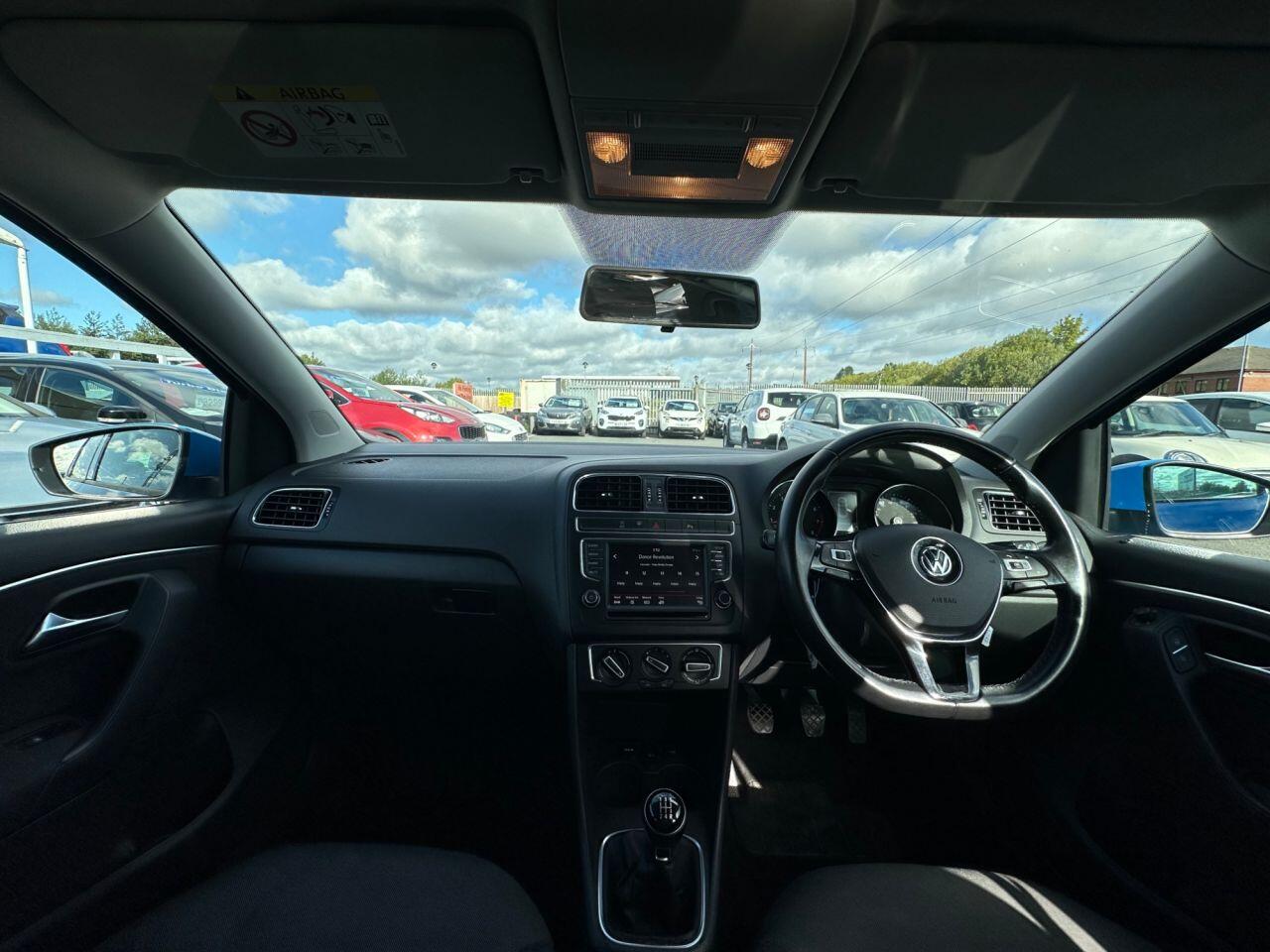 Volkswagen Polo view 44