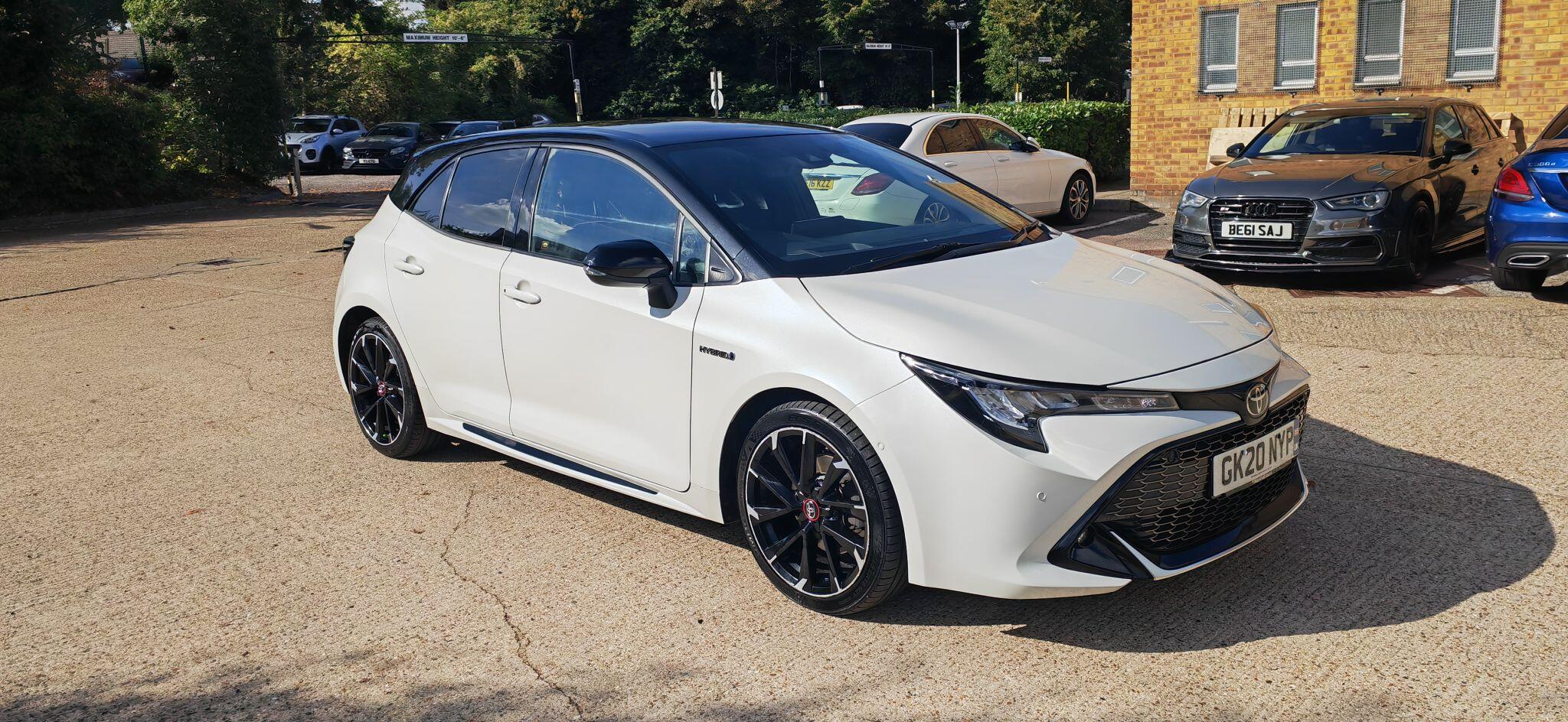 Toyota Corolla view 10