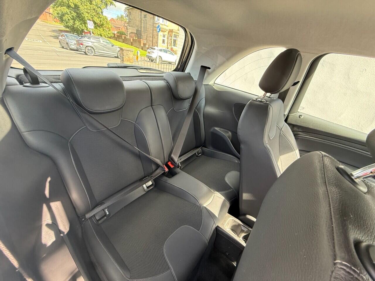 Vauxhall Adam view 21