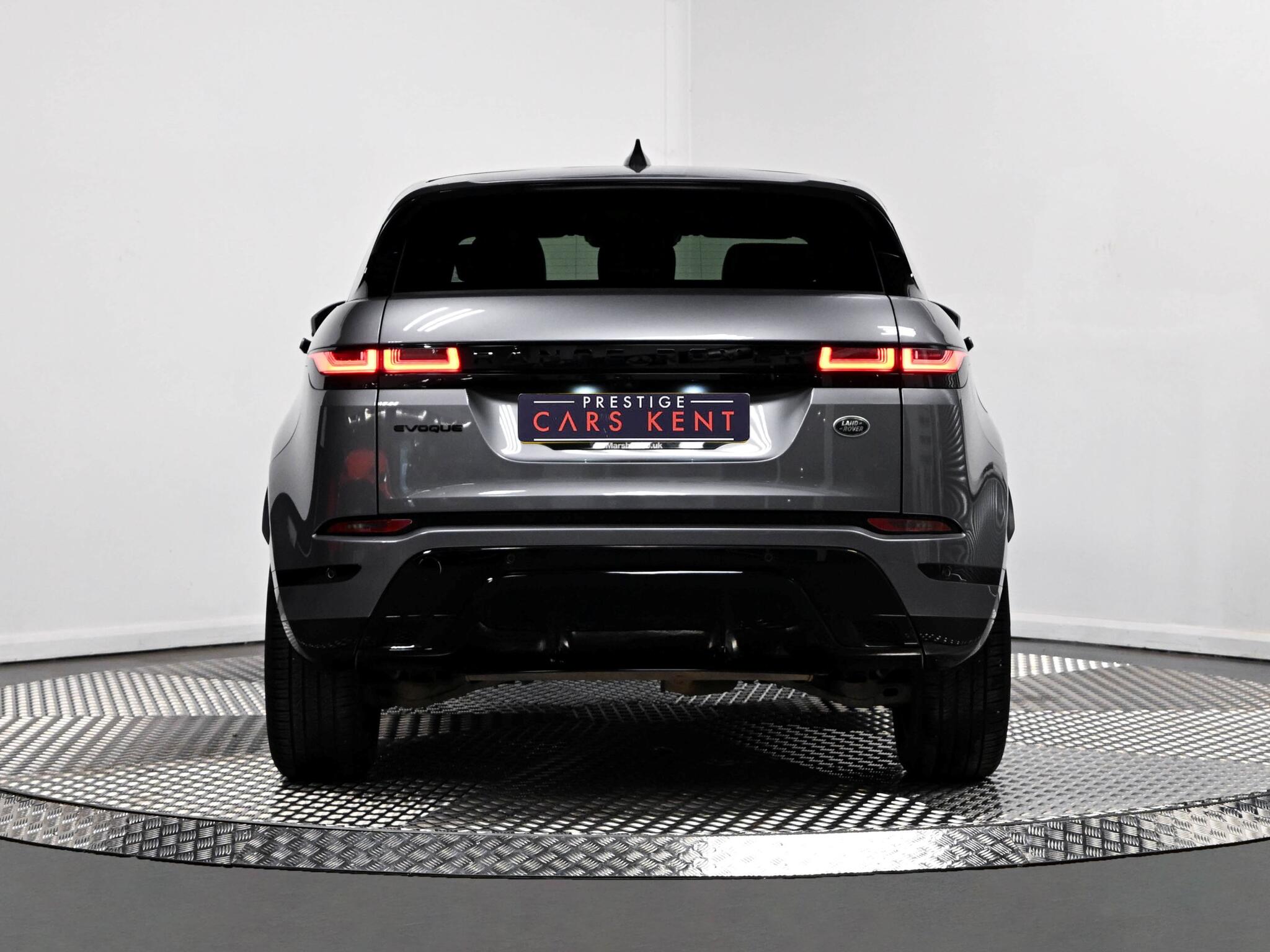 Land Rover Range Rover Evoque view 21