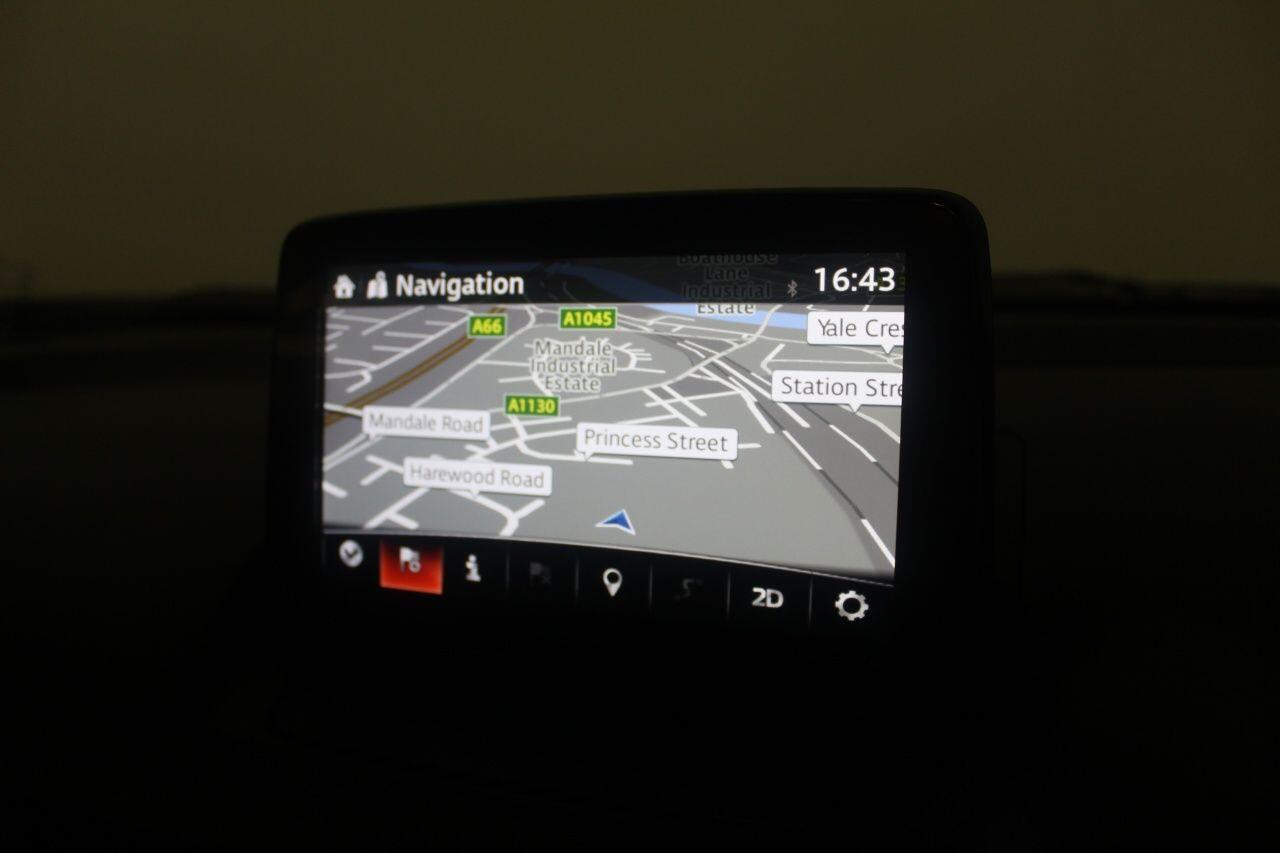 Mazda CX-3 view 34