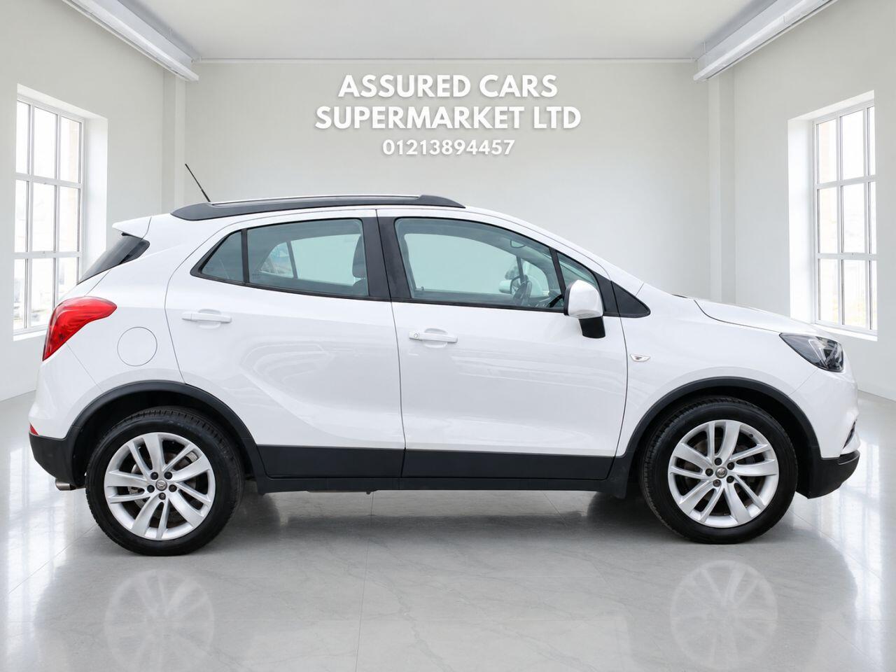 Vauxhall Mokka X view 10