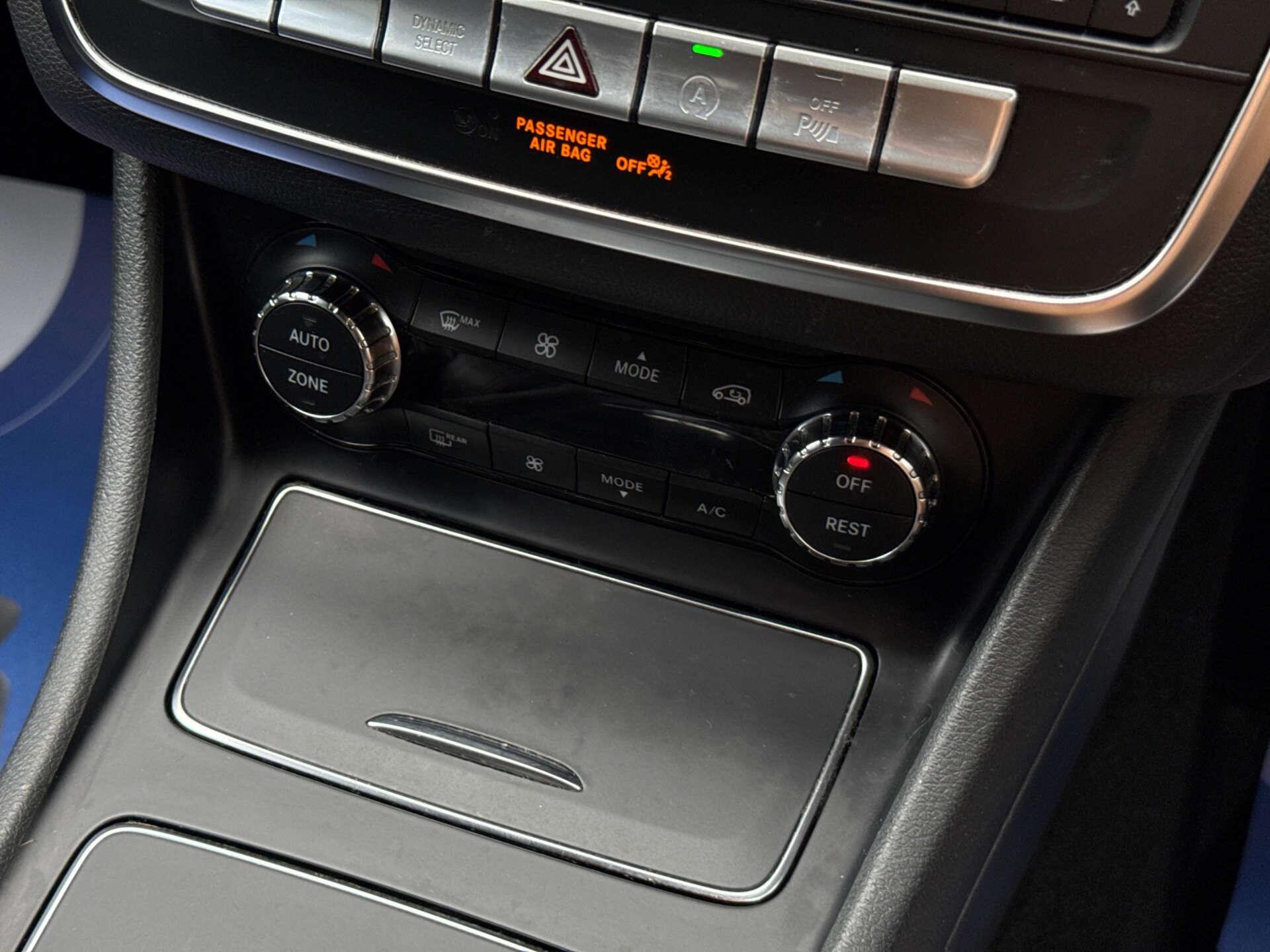 Mercedes-Benz Cla view 63