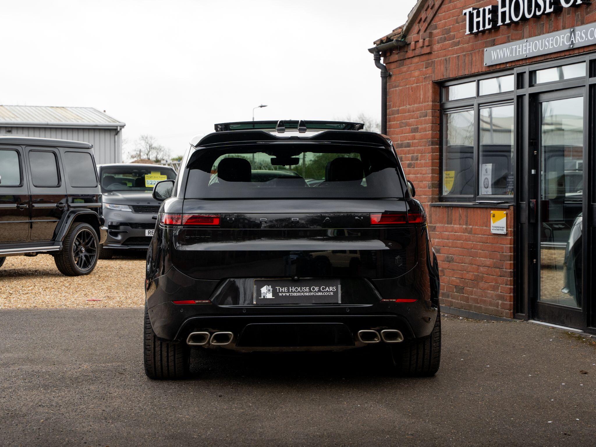 Land Rover Range Rover Sport view 15