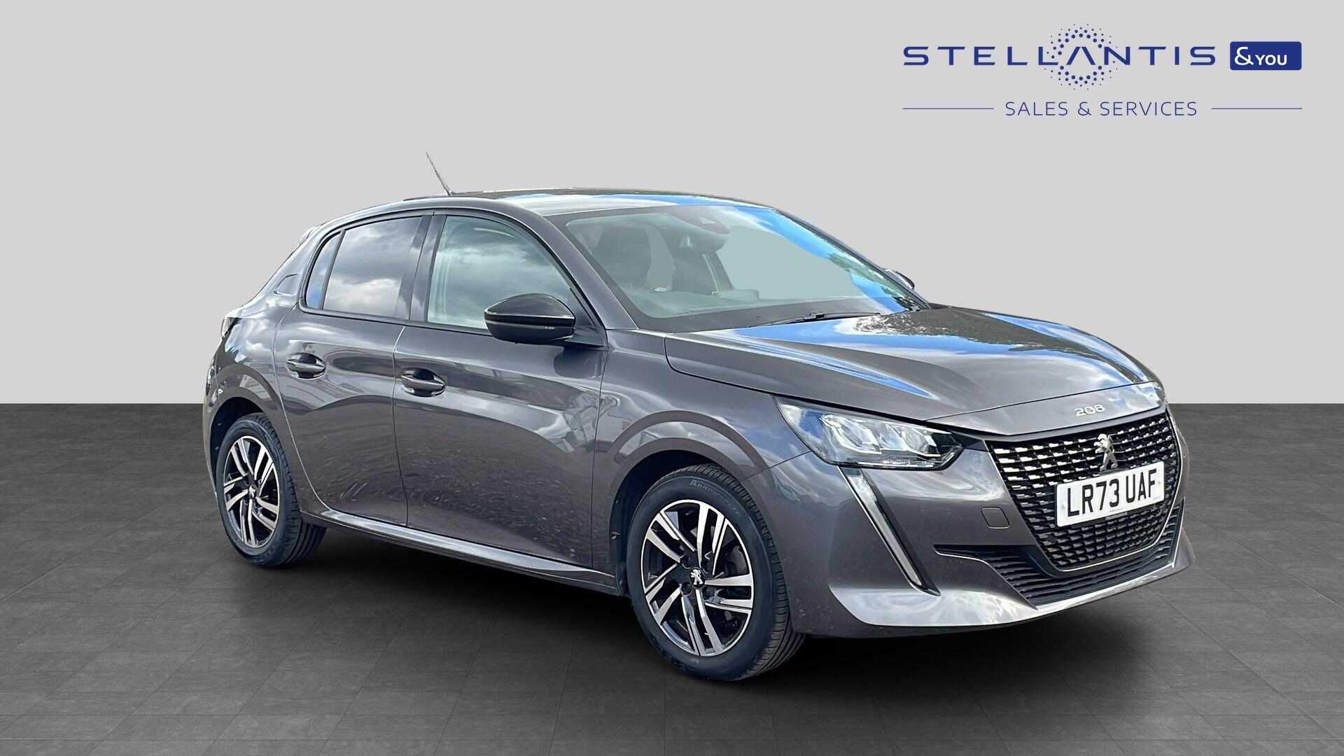 2023 Peugeot 208