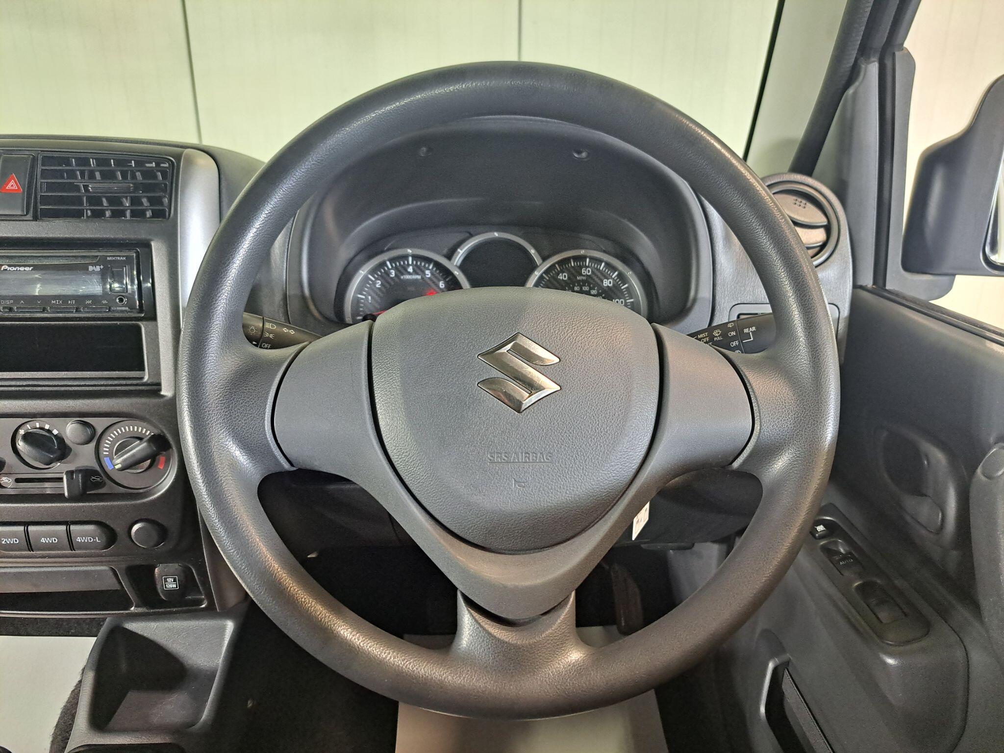 Suzuki Jimny view 12