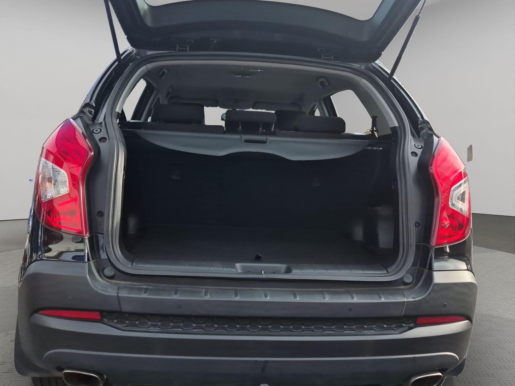 SsangYong Korando 49