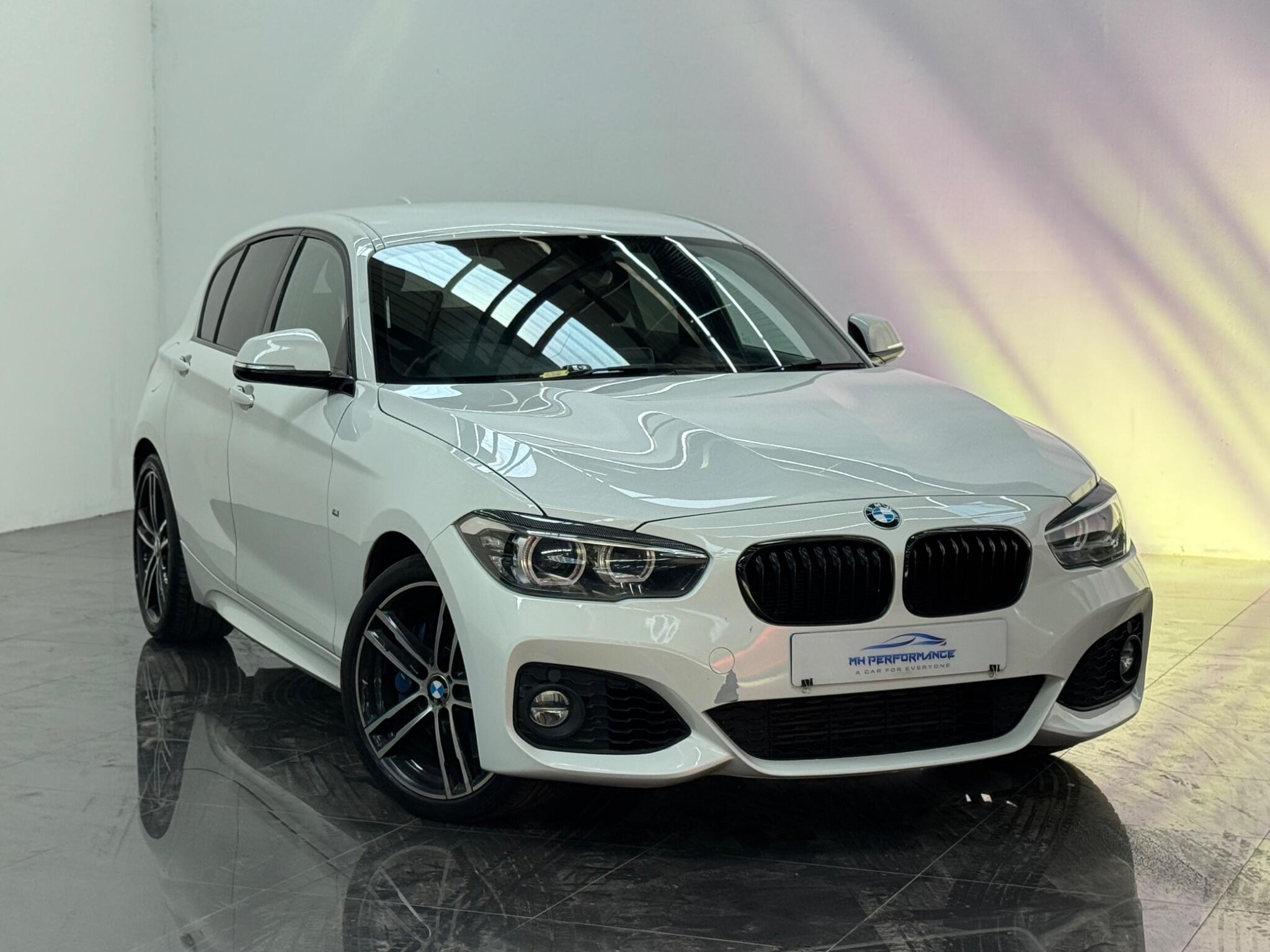 BMW 1 Series view 50