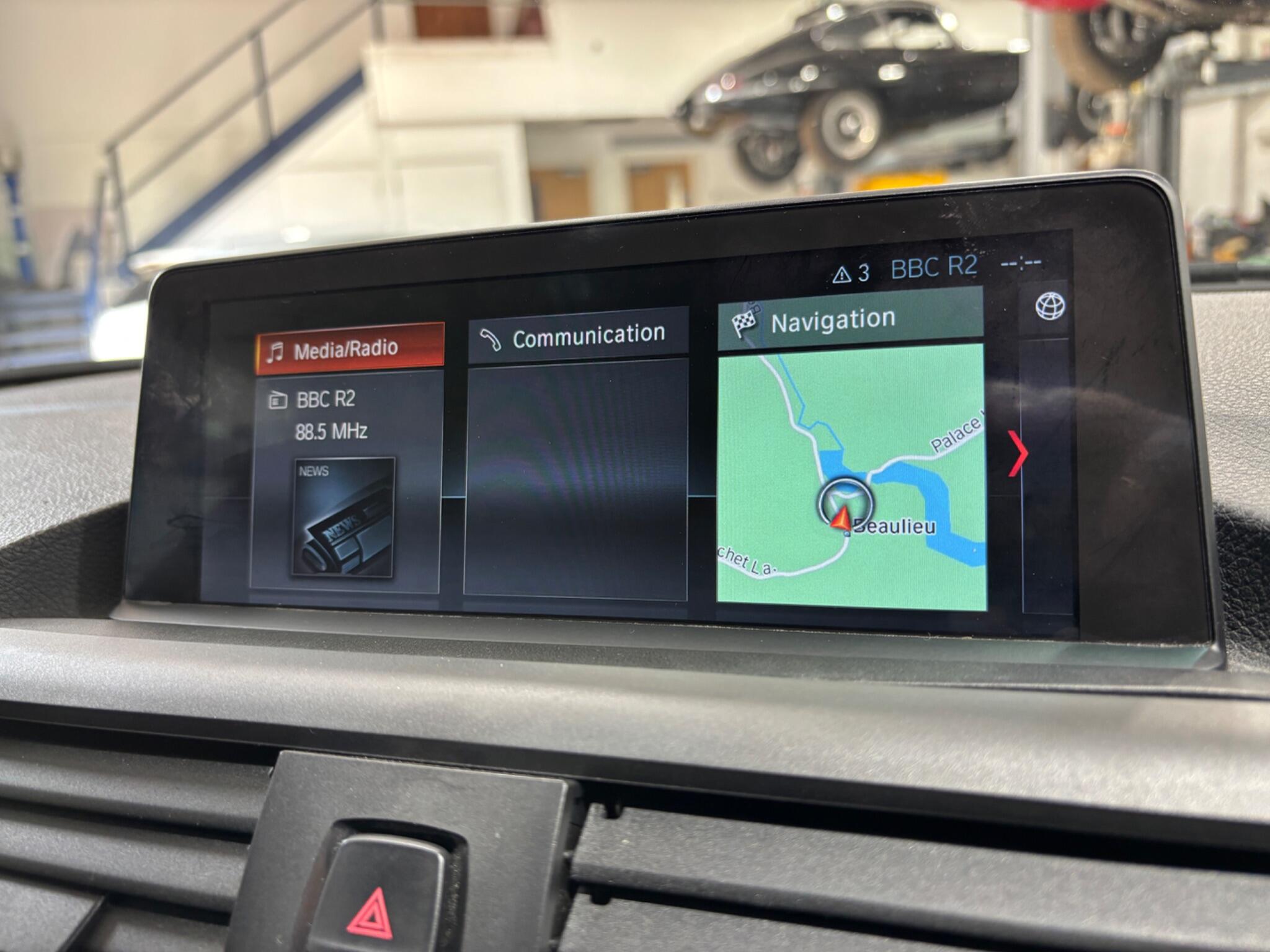 BMW 1 Series view 42