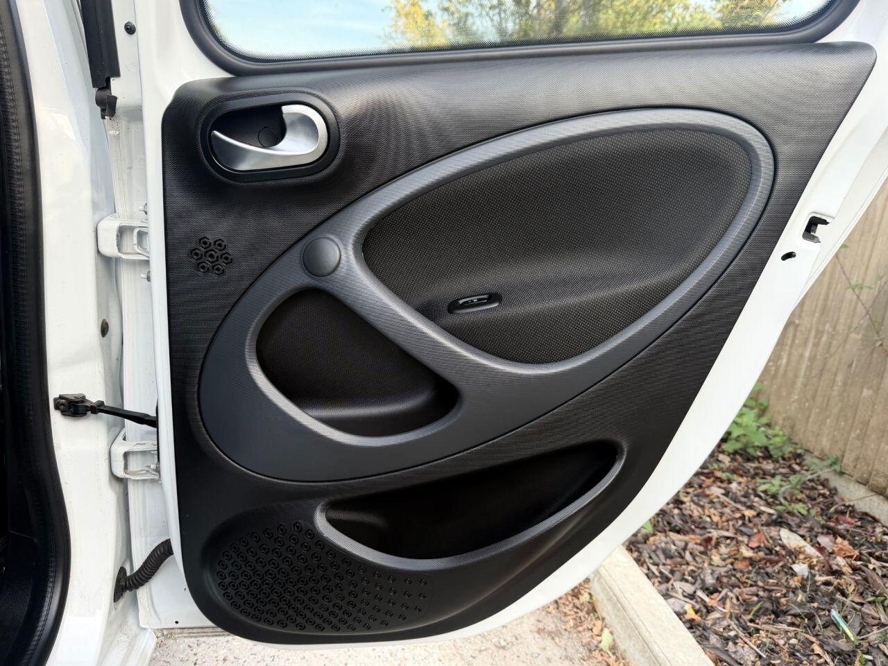 Smart Forfour view 19