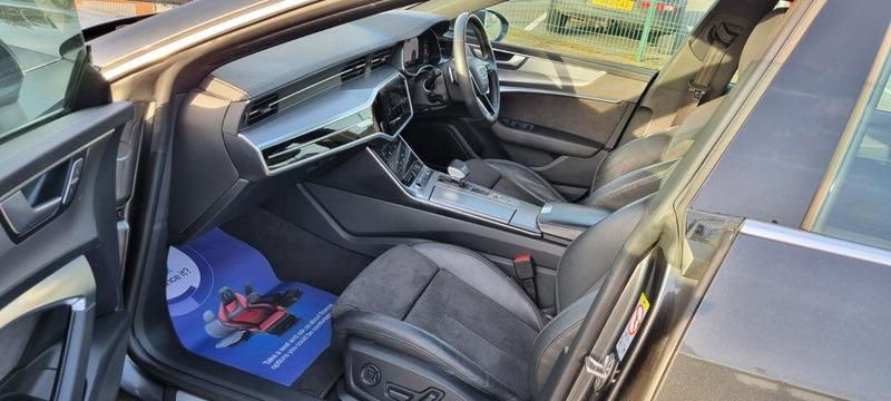 2019 Audi A7 3.0 TDI V6 45 S line Sportback Tiptronic quattro Euro 6 (s/s) 5dr • 93,000 miles image 12