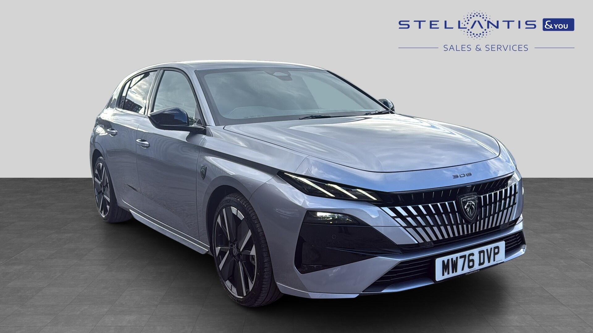 2026 Peugeot 308