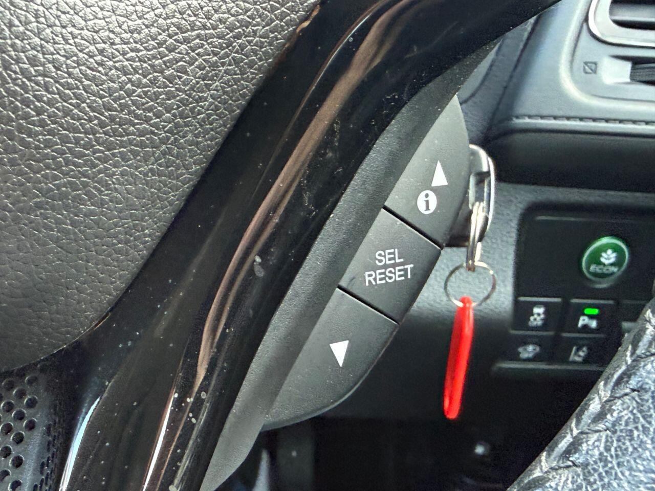Honda HR-V view 17