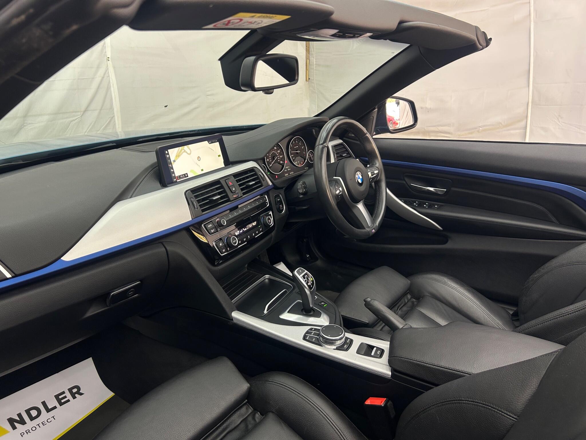 BMW 4 Series view 14