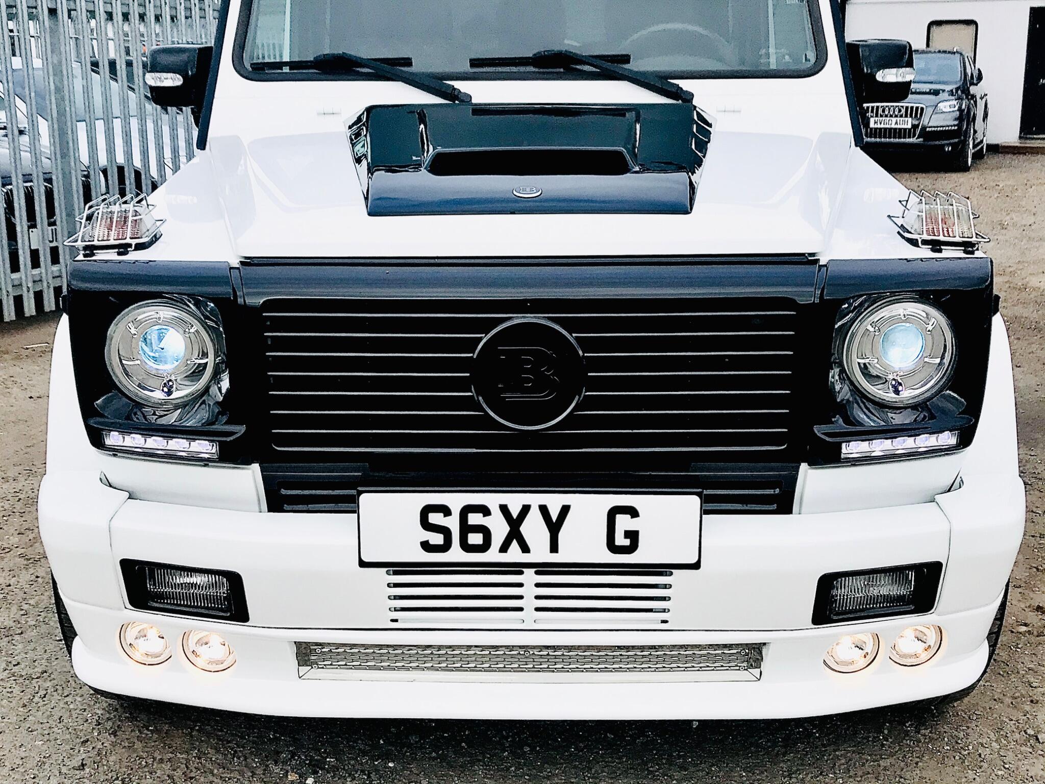Mercedes-Benz G Class view 10