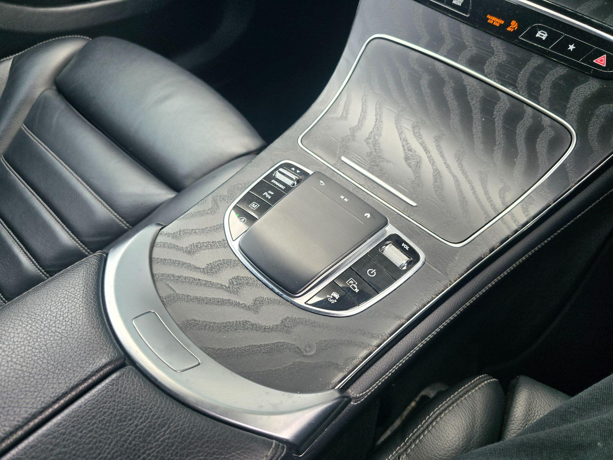 Mercedes-Benz GLC view 34