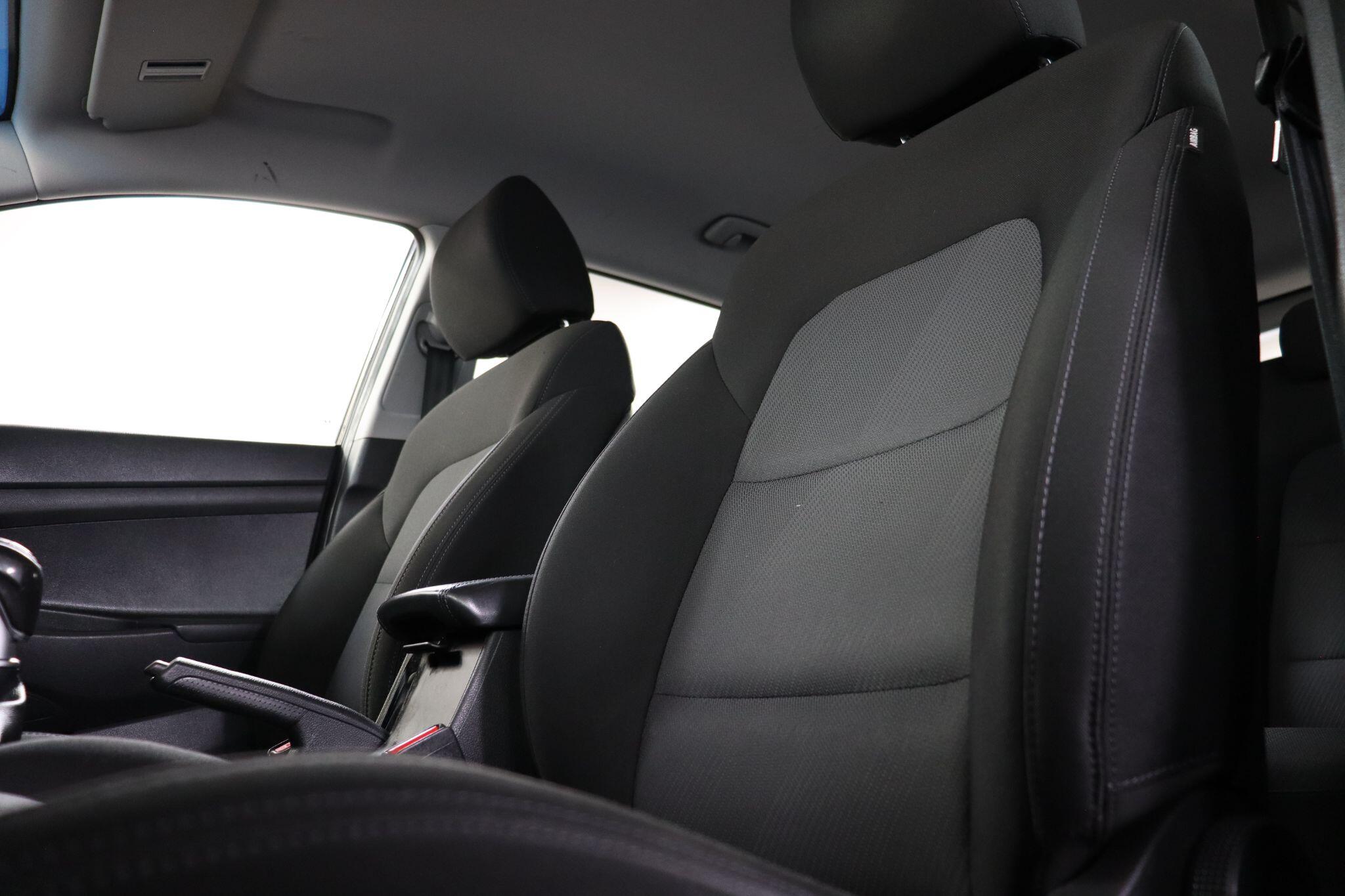 Hyundai Tucson view 35