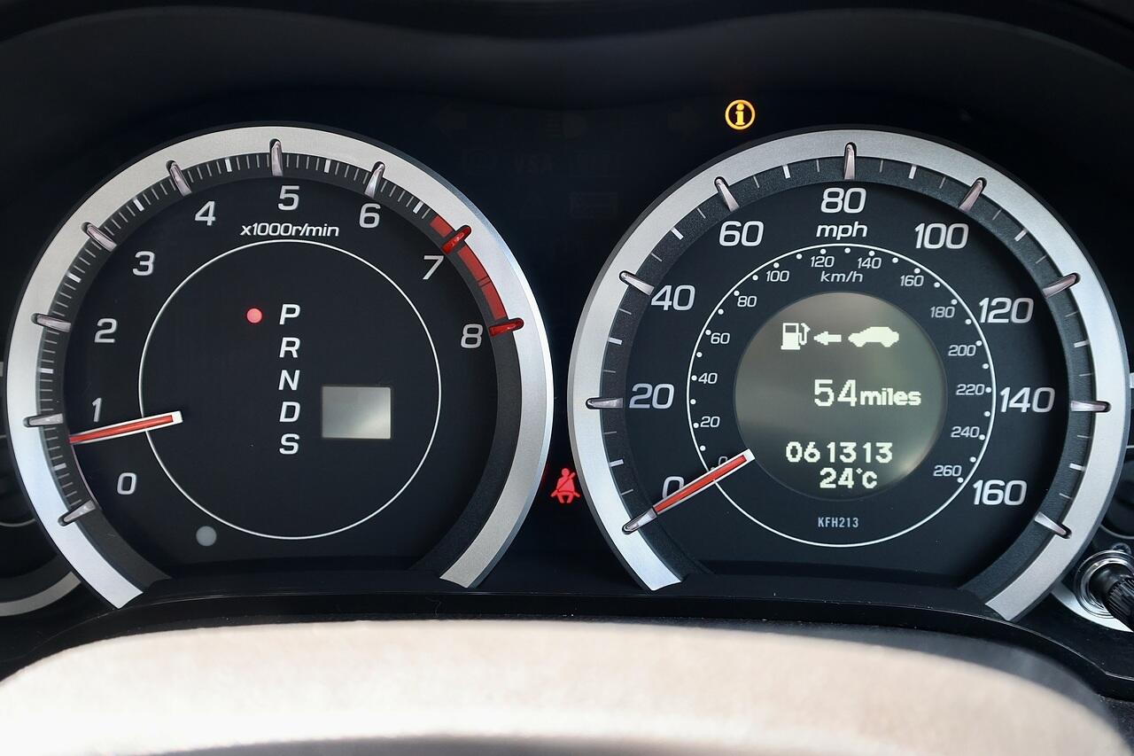 Honda Accord view 25