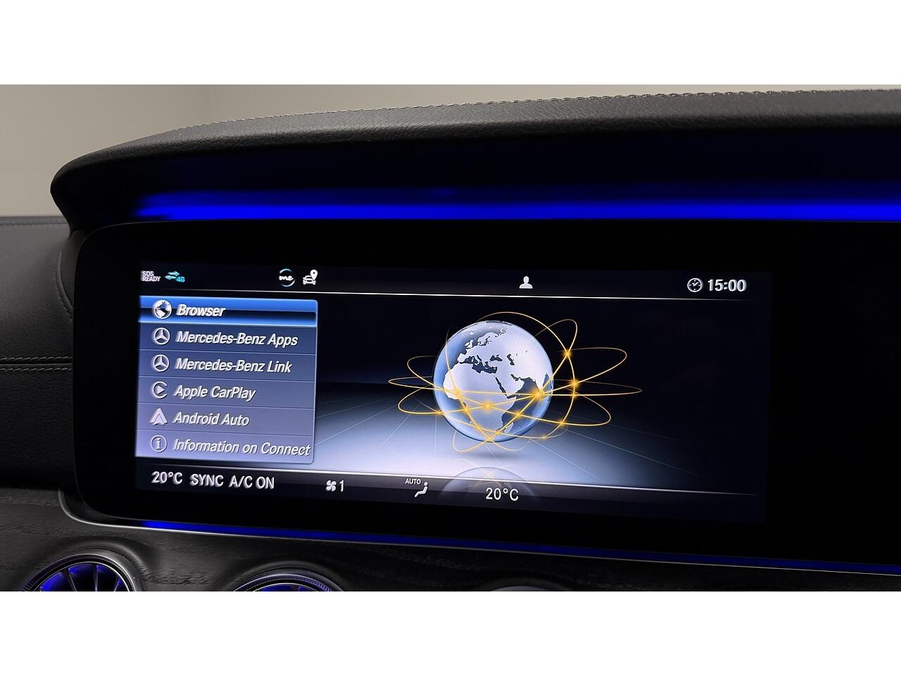 Mercedes-Benz E-Class view 28