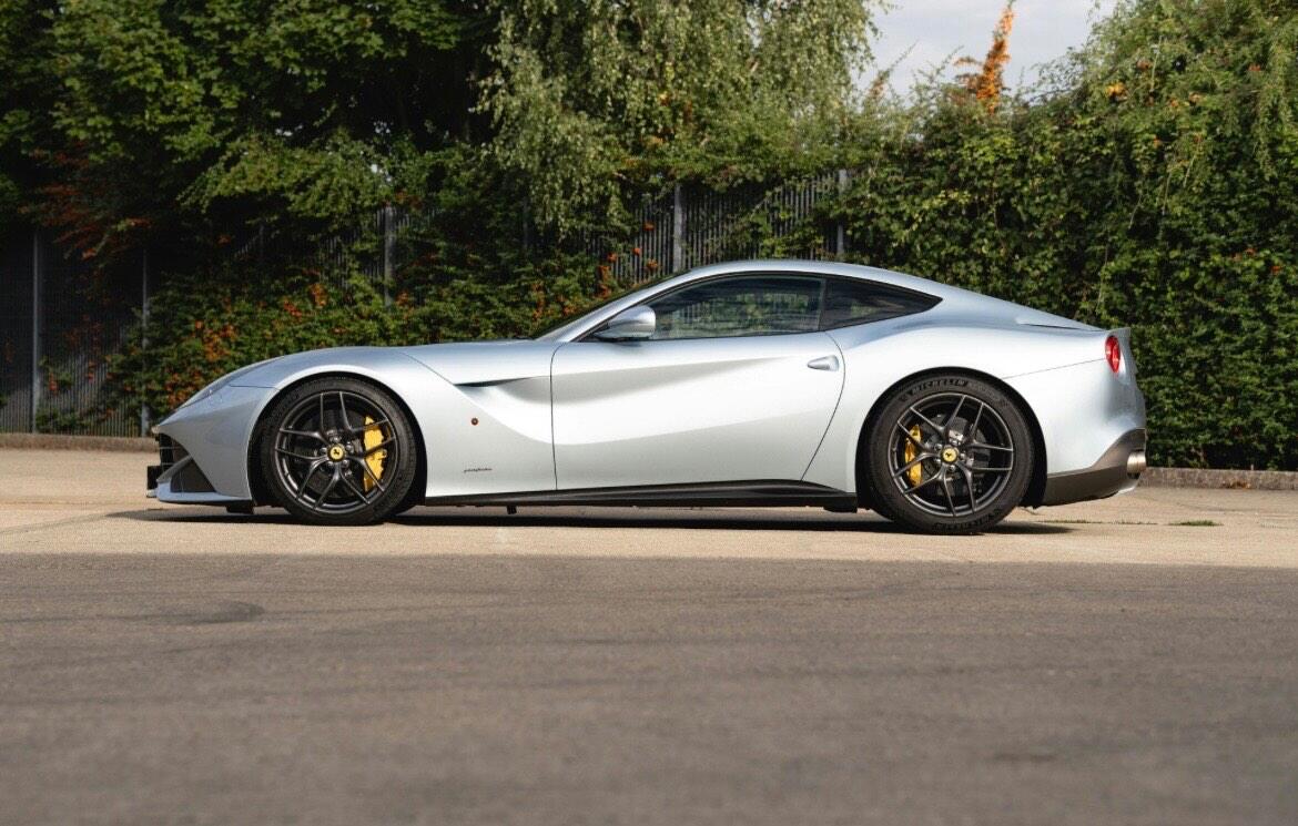 Ferrari F12 Berlinetta