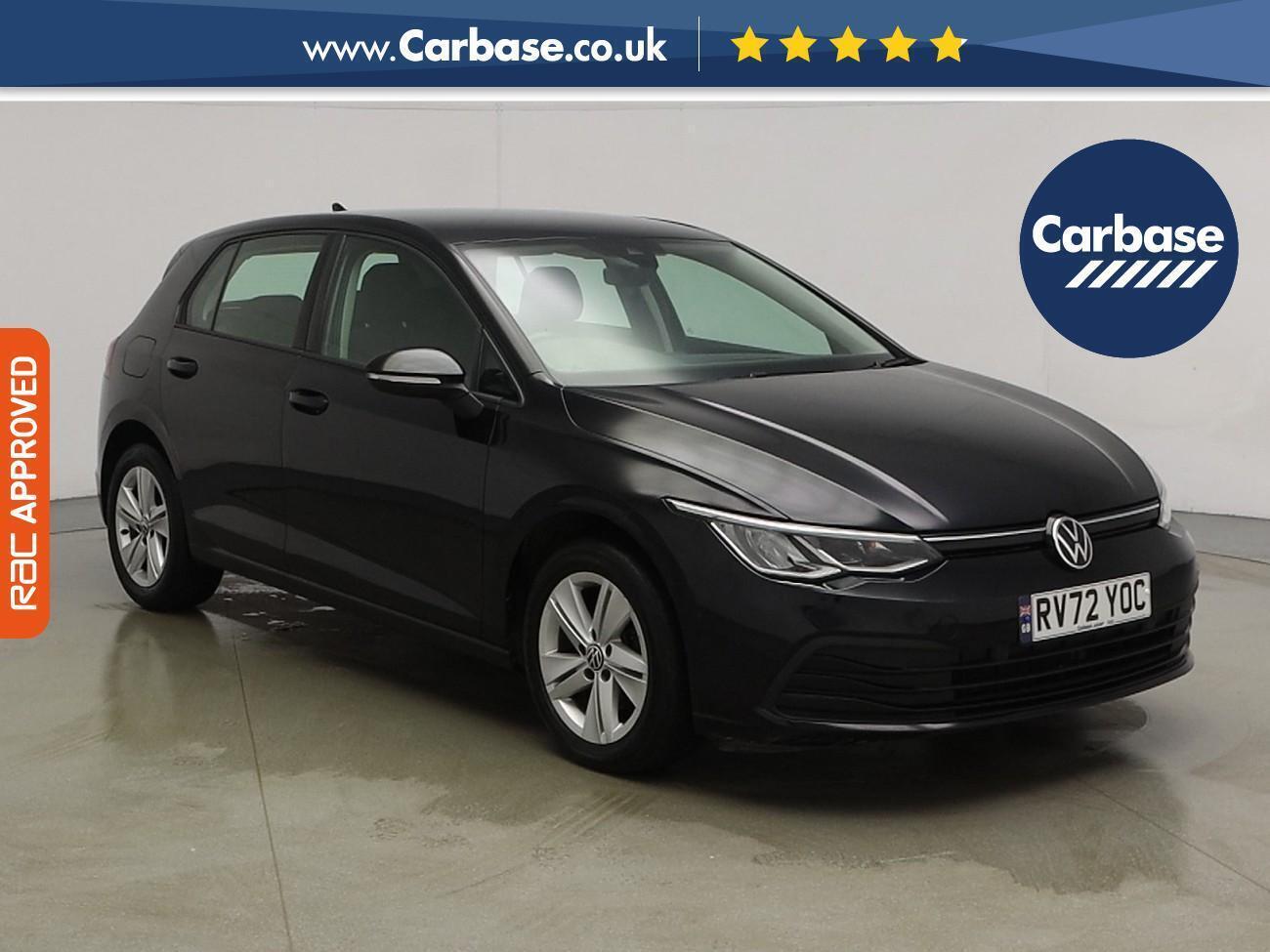 2022 Volkswagen Golf in Black for sale