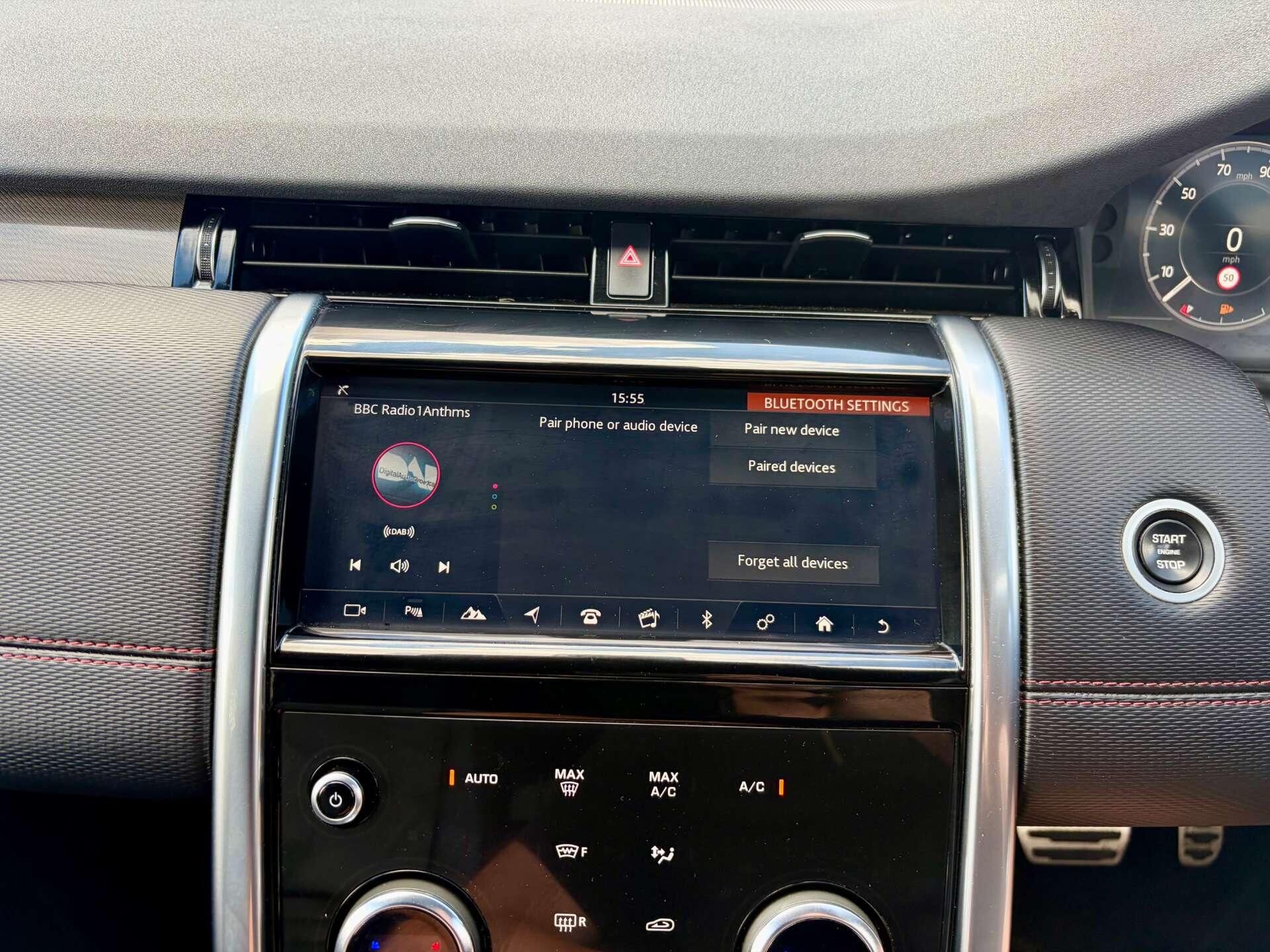 Land Rover Discovery Sport view 51