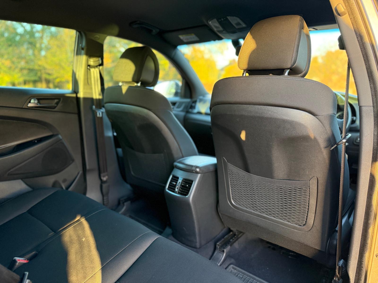 Hyundai Tucson view 34