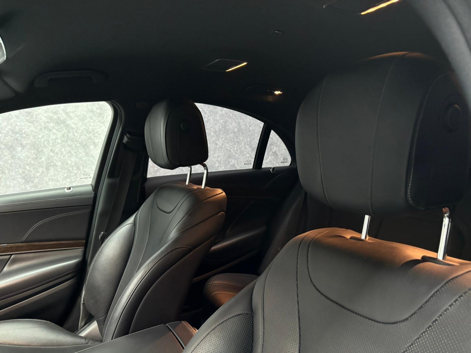 Mercedes-Benz S Class view 61