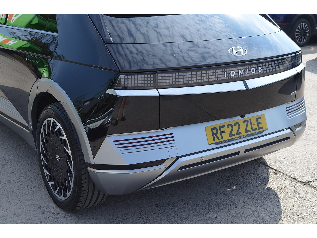 Hyundai Ioniq 5 view 46