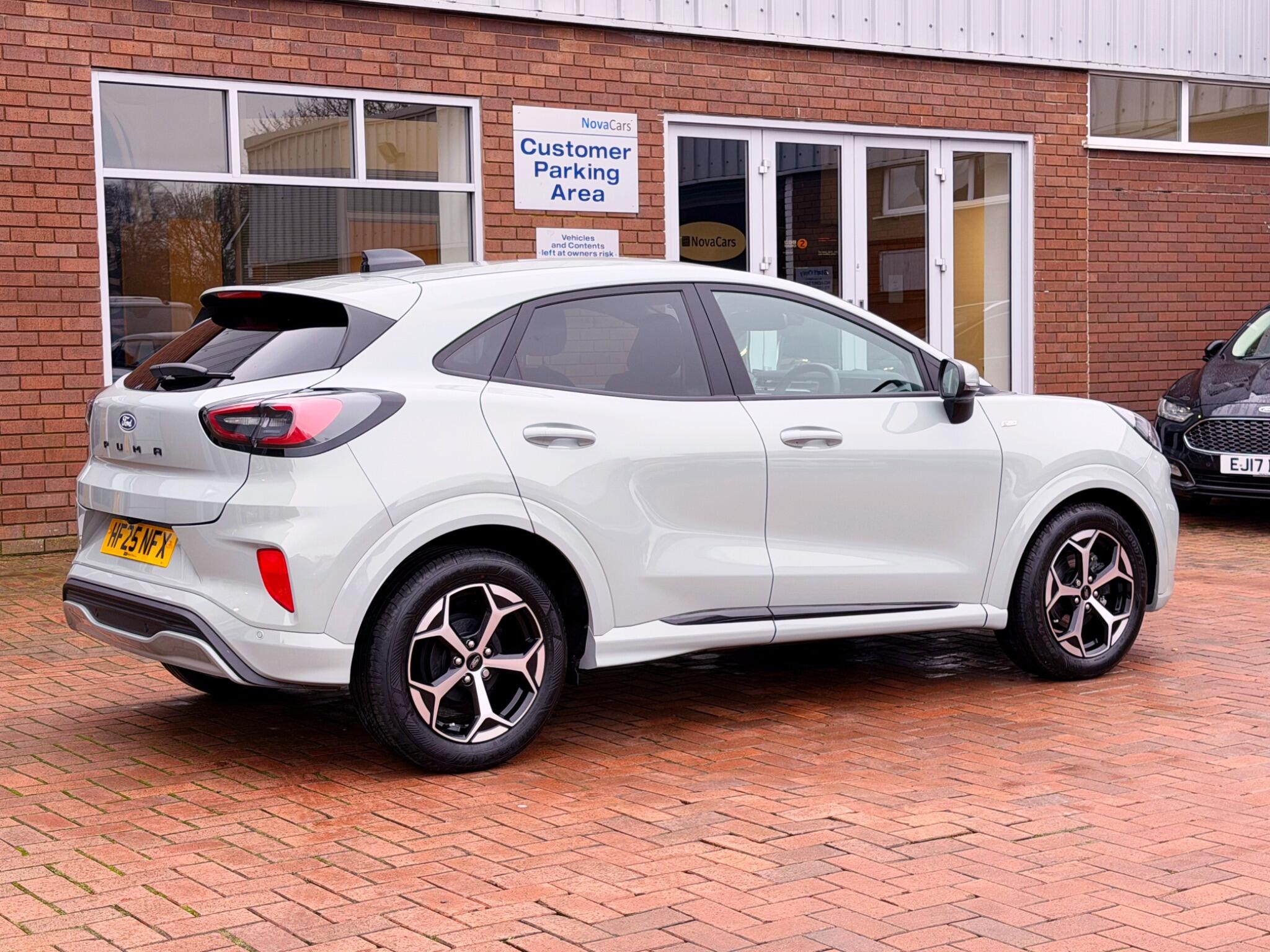 Ford Puma view 18