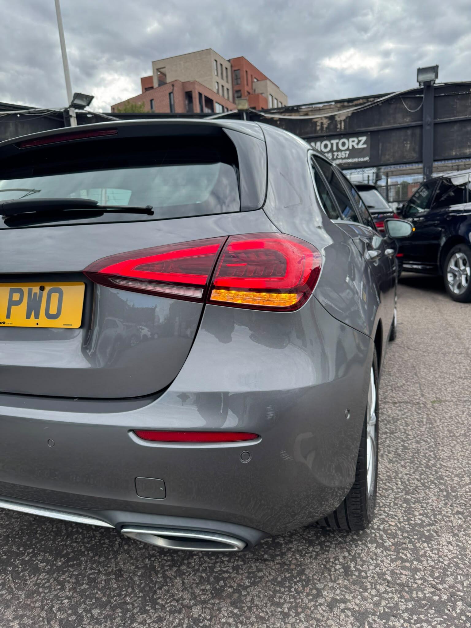 Mercedes-Benz A-Class view 28
