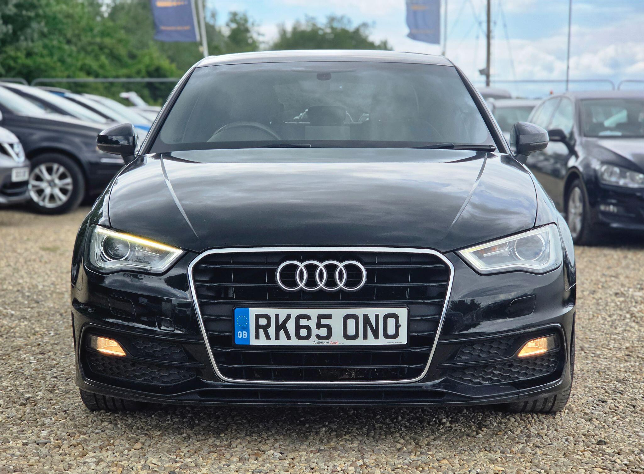 Audi A3 view 26