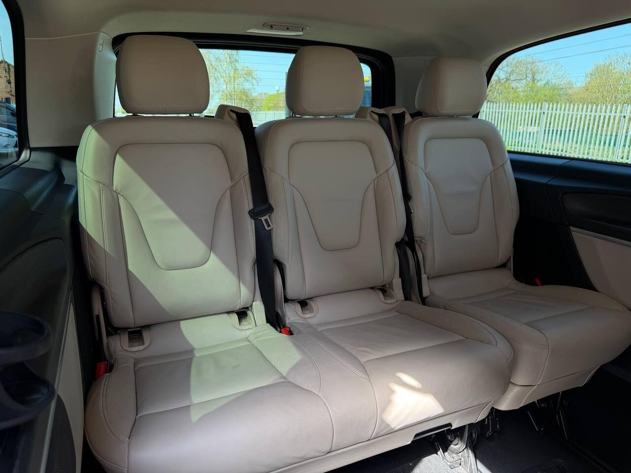 Mercedes-Benz V Class view 14