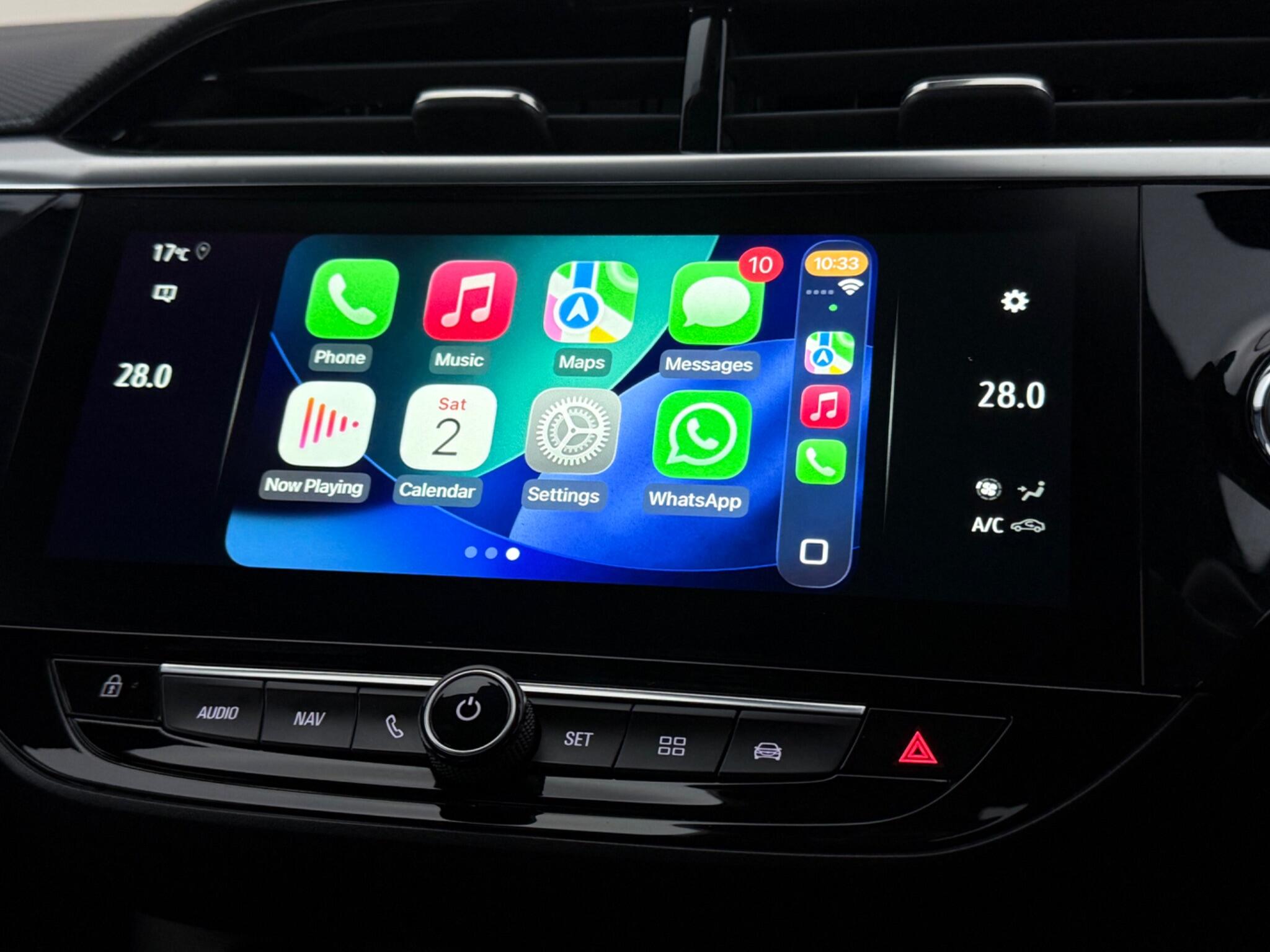 Vauxhall Corsa view 33