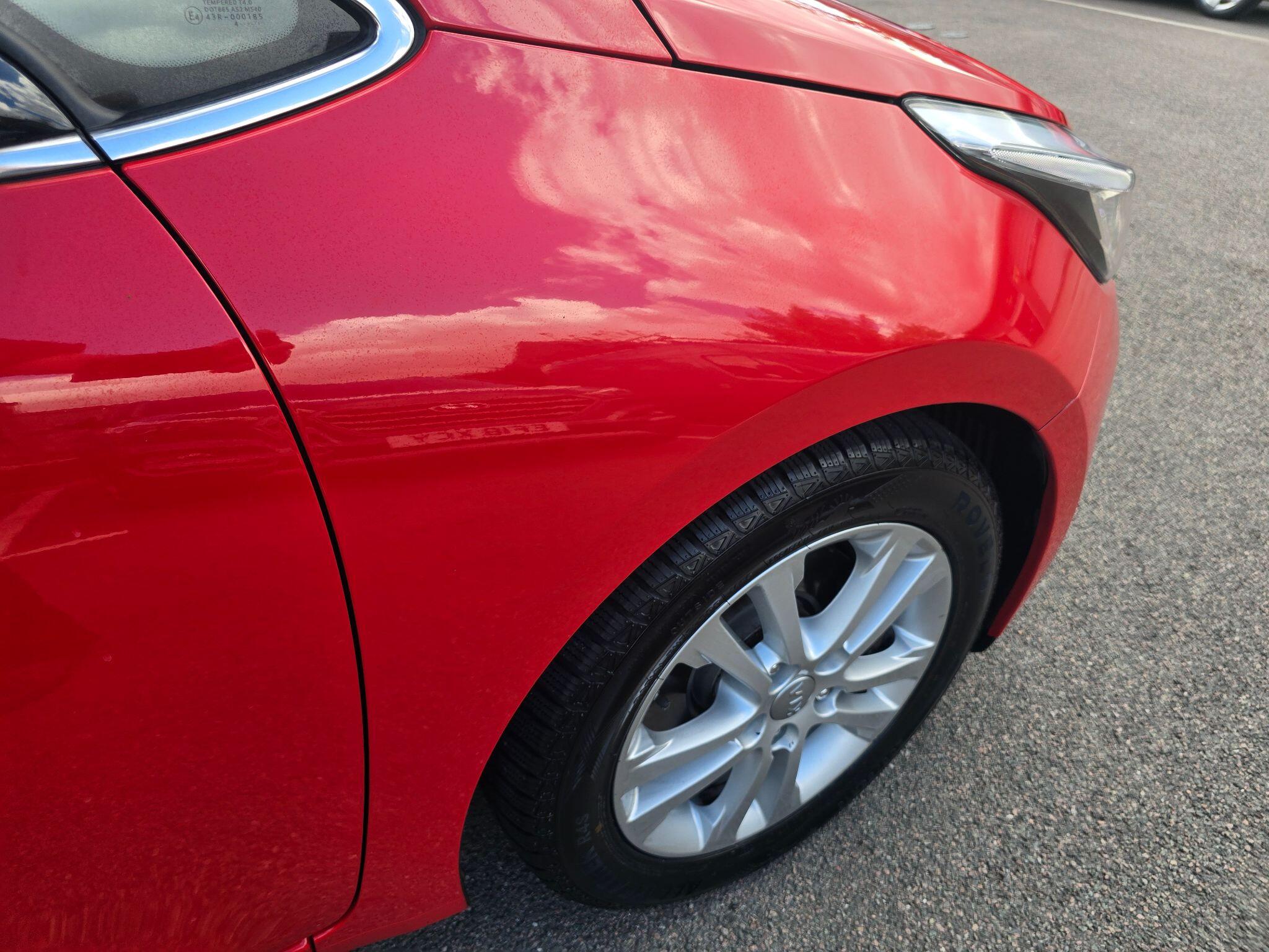 Kia Ceed view 96