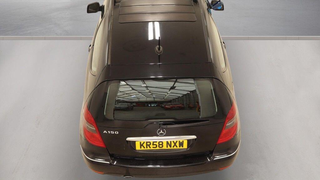 Mercedes-Benz A-Class view 7