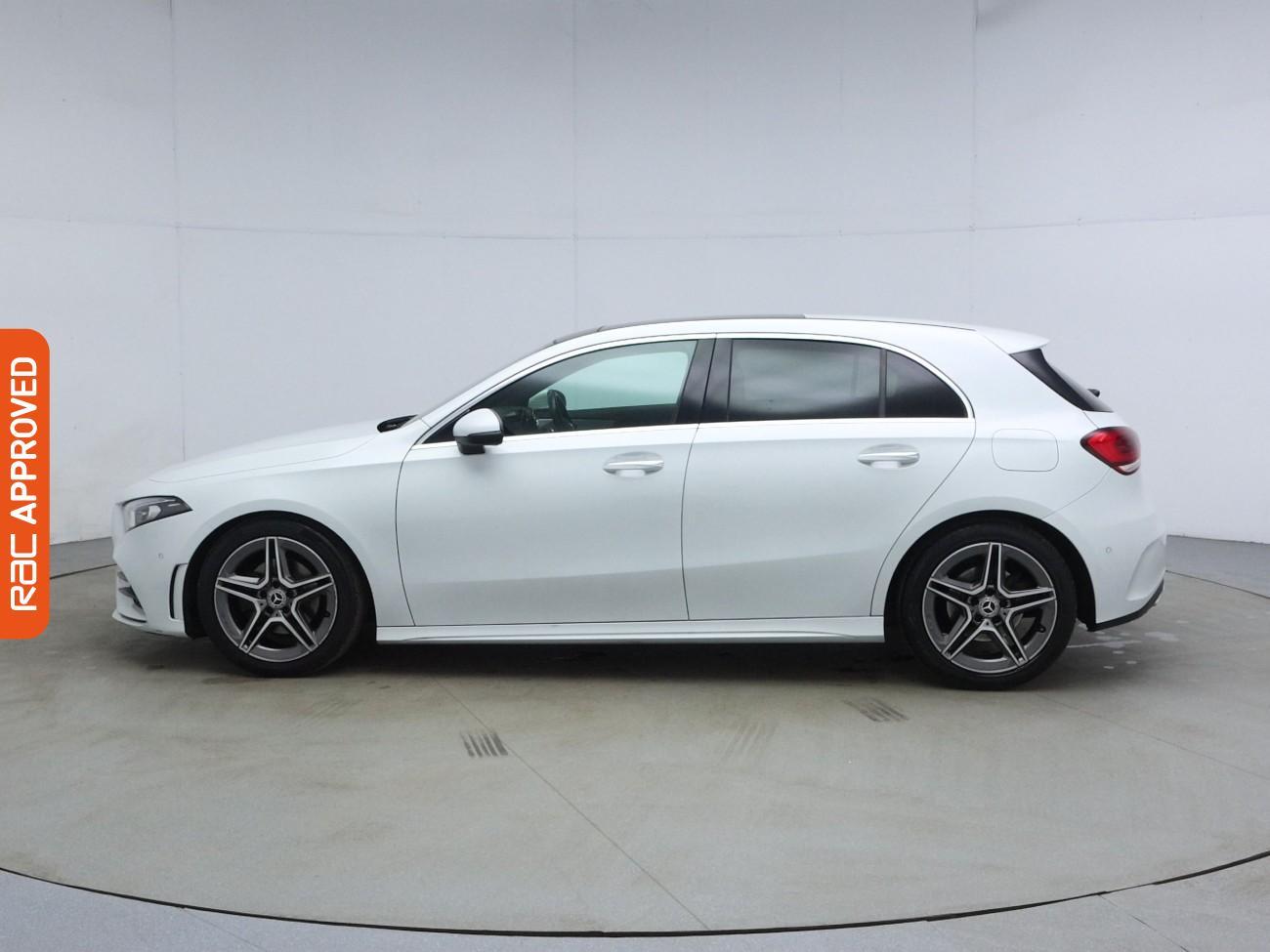 Mercedes-Benz A-Class view 33