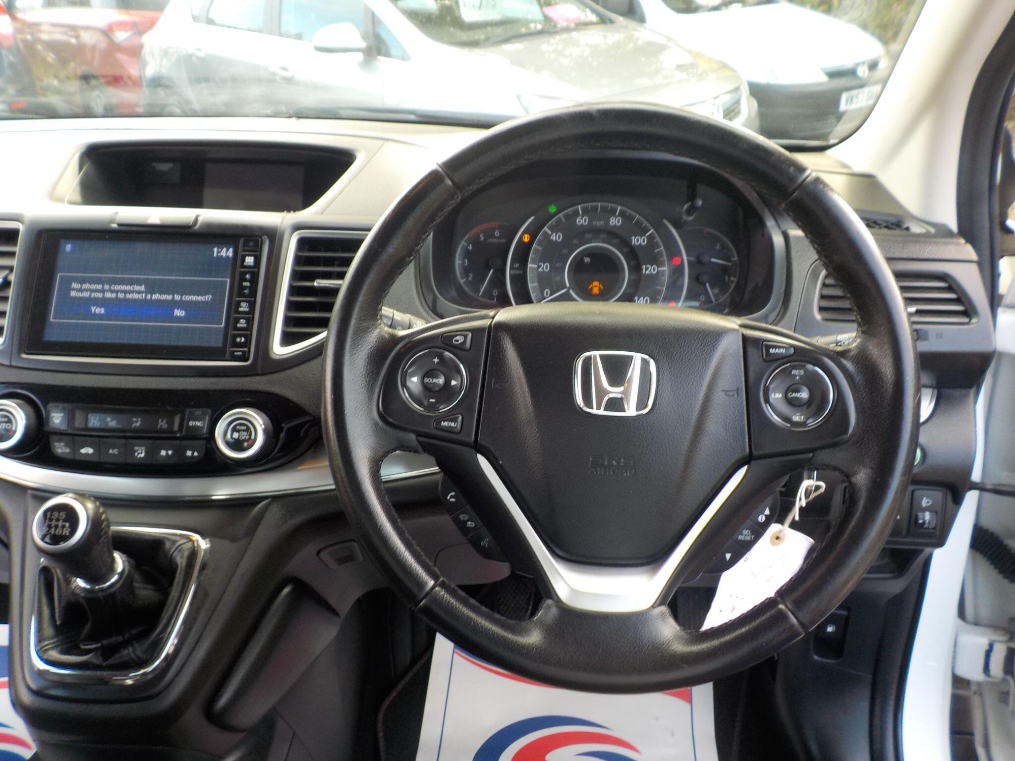 Honda CR-V 1.6 i-DTEC SE Euro 6 (s/s) 5dr