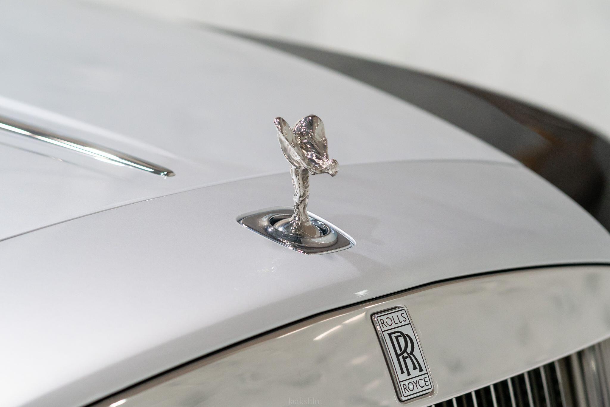 Rolls-Royce Wraith view 43