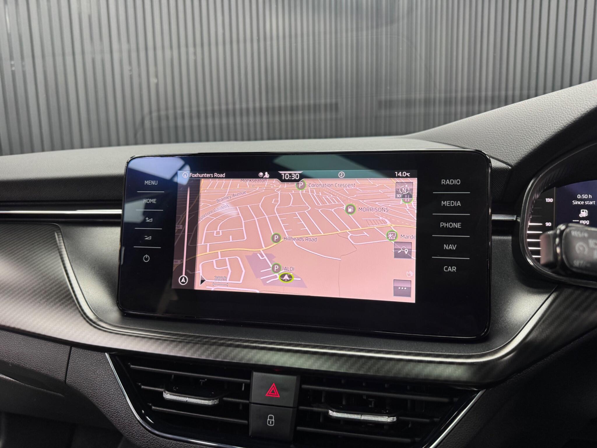 Skoda Kamiq view 9