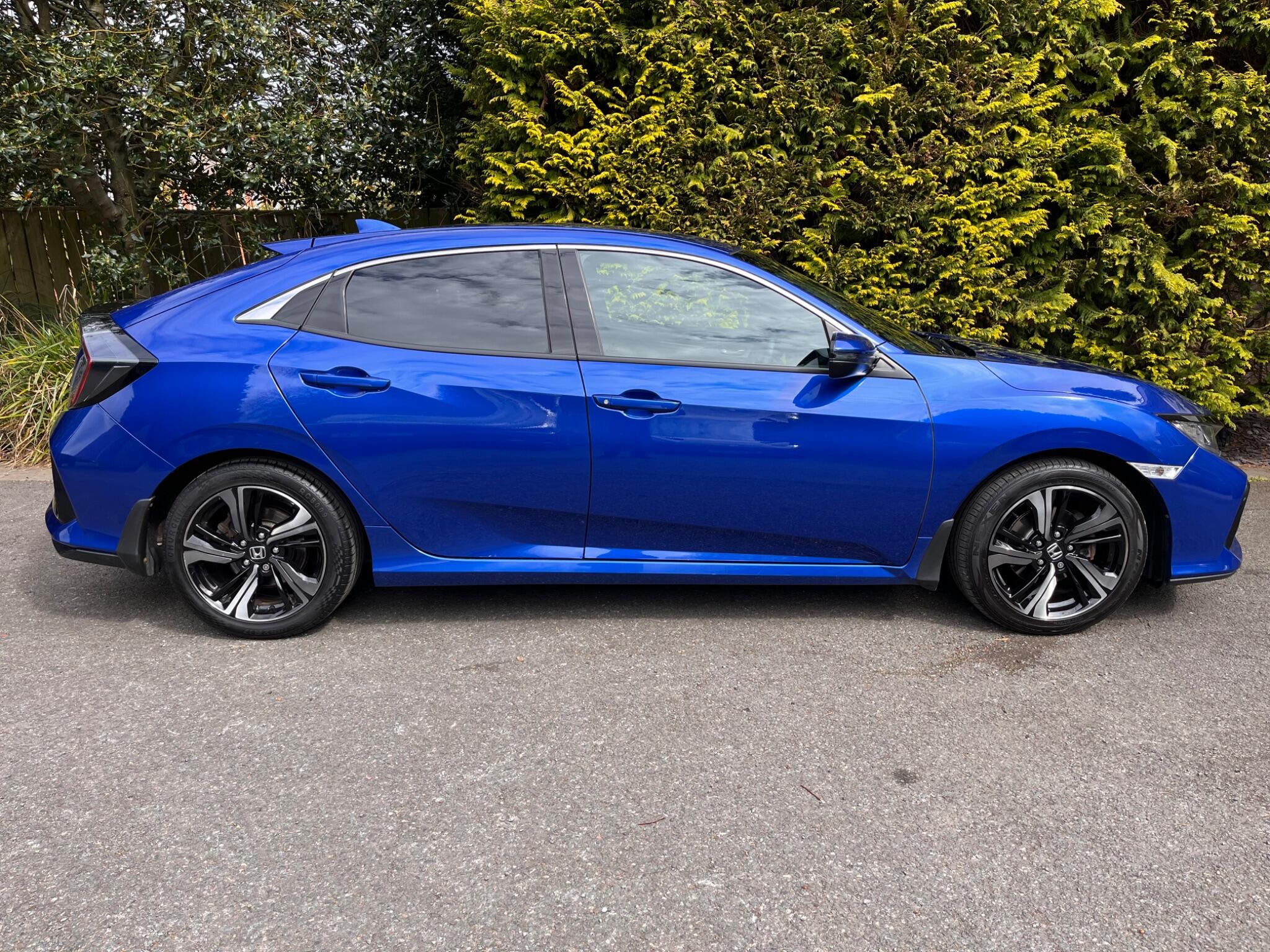 Honda Civic view 18
