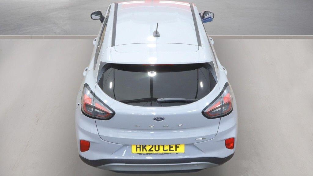 Ford Puma view 10