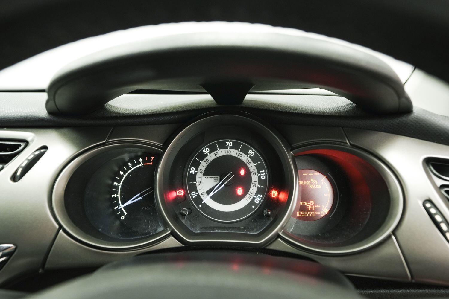 Citroen C3 view 23