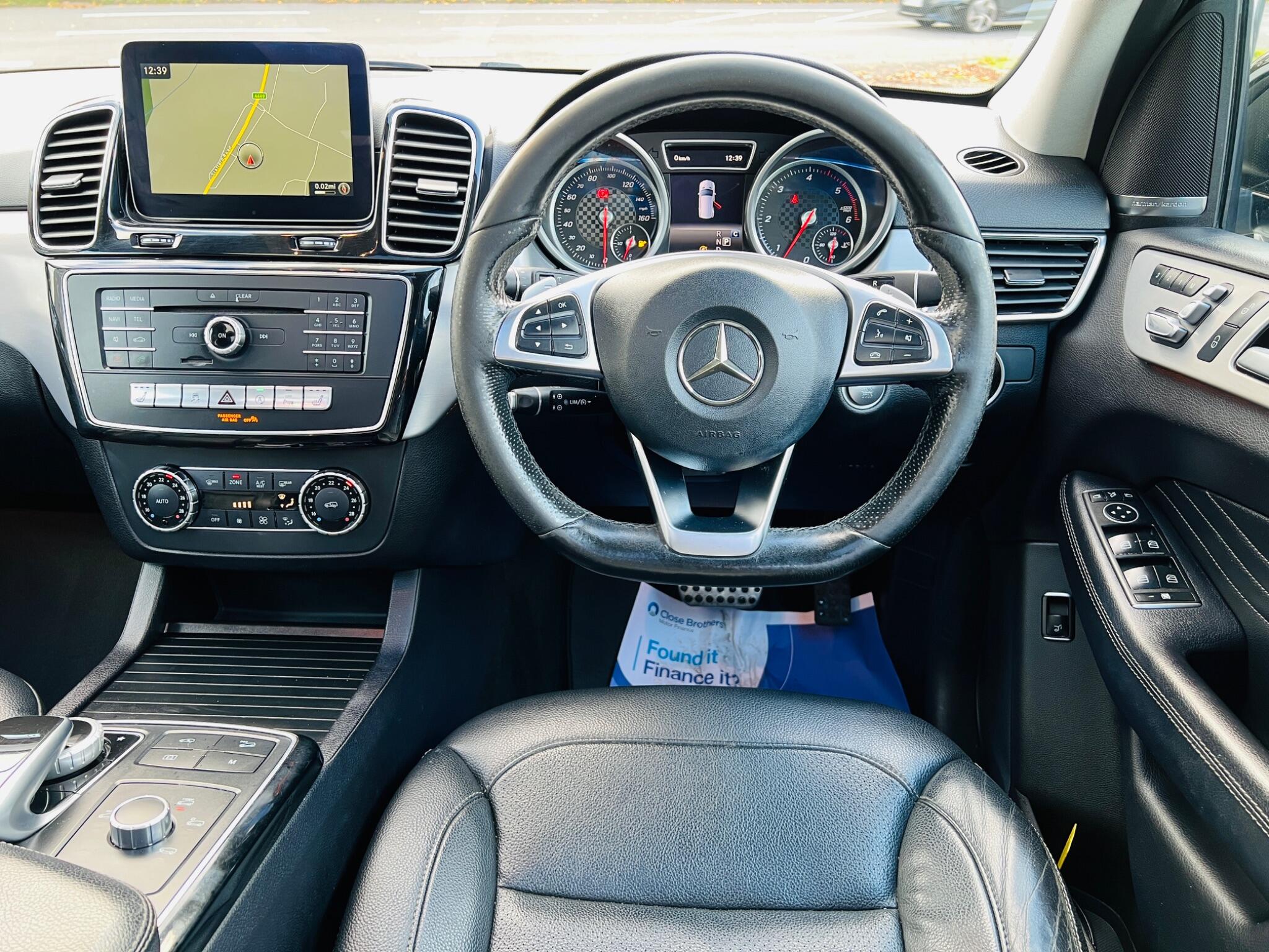 2017 Mercedes-Benz GLE image 59