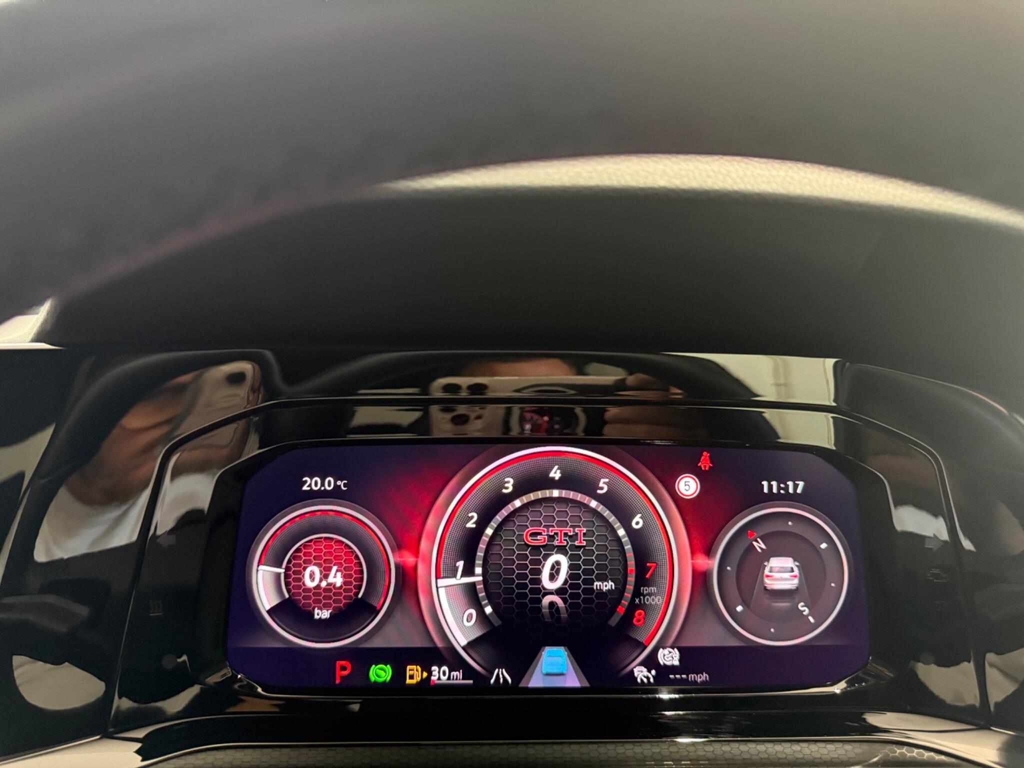 Volkswagen Golf view 6