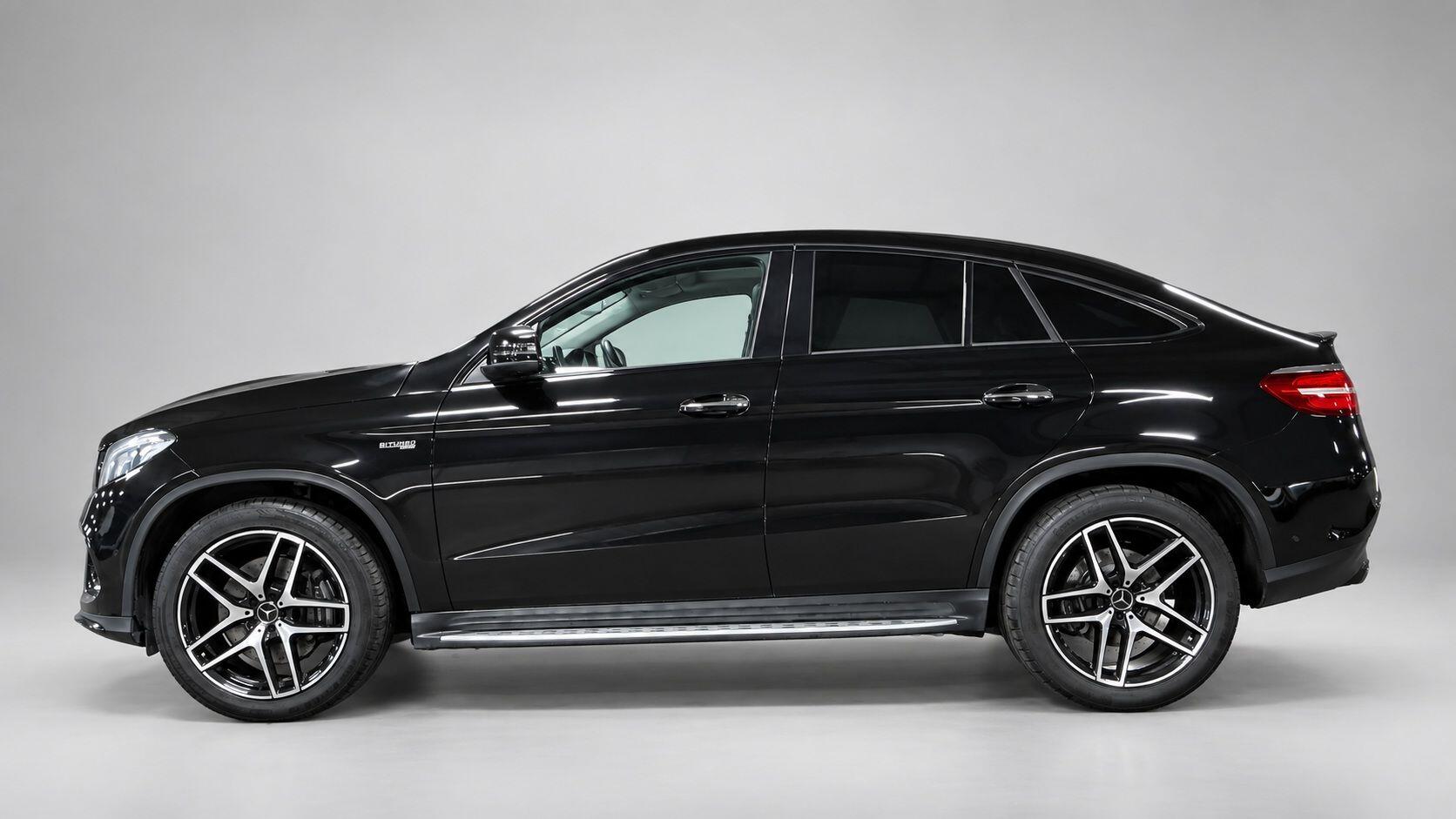 Mercedes-Benz Gle view 6