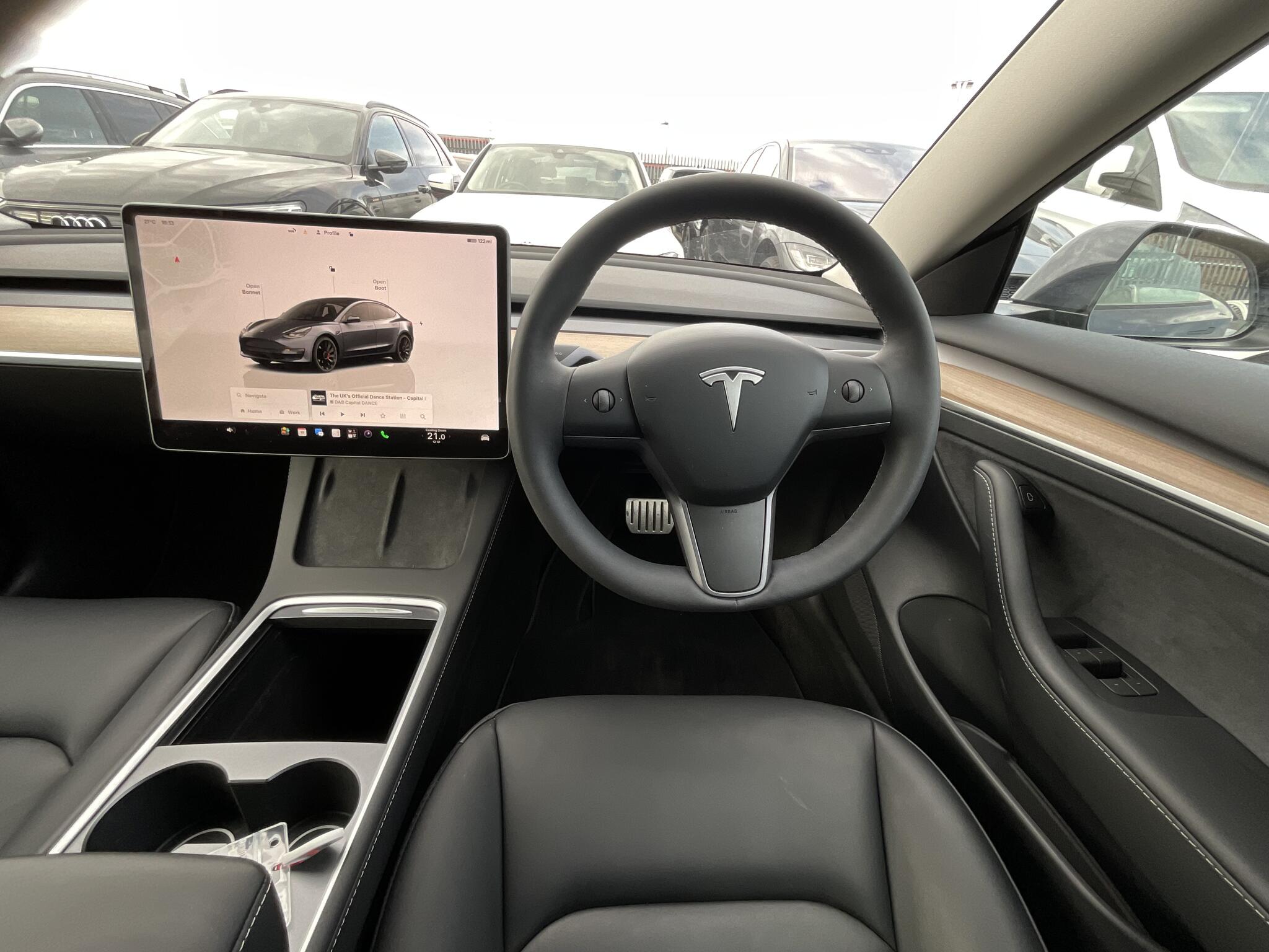 Tesla Model 3 view 6