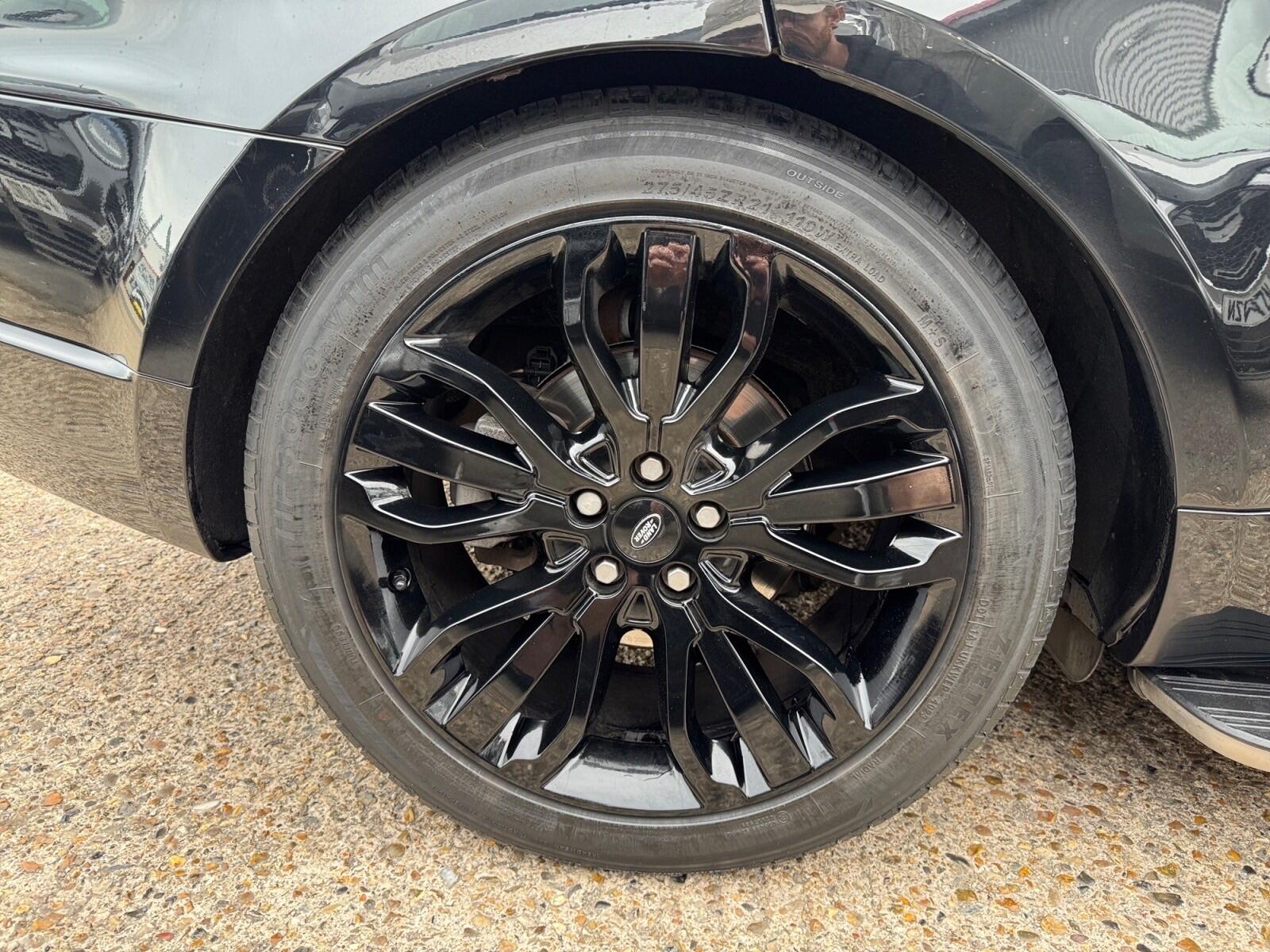 Land Rover Range Rover Sport view 21