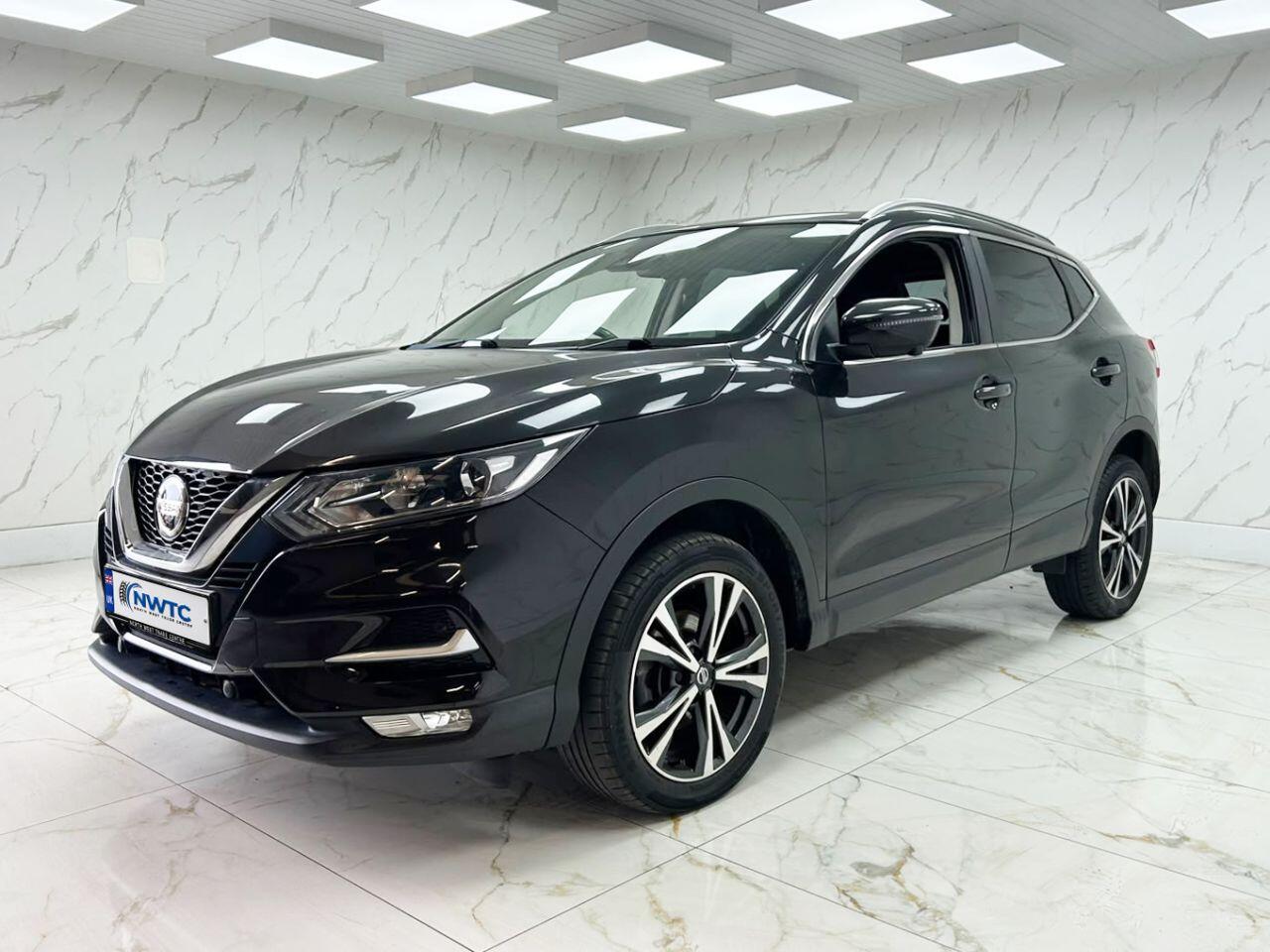 Nissan Qashqai view 7