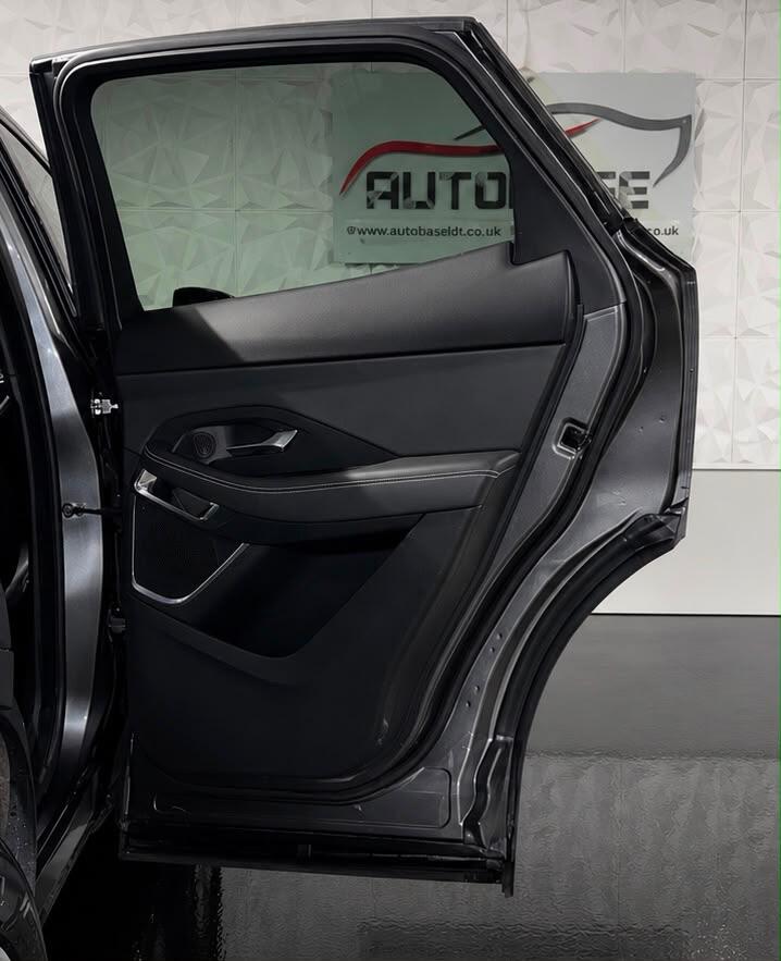 Jaguar E-Pace view 12